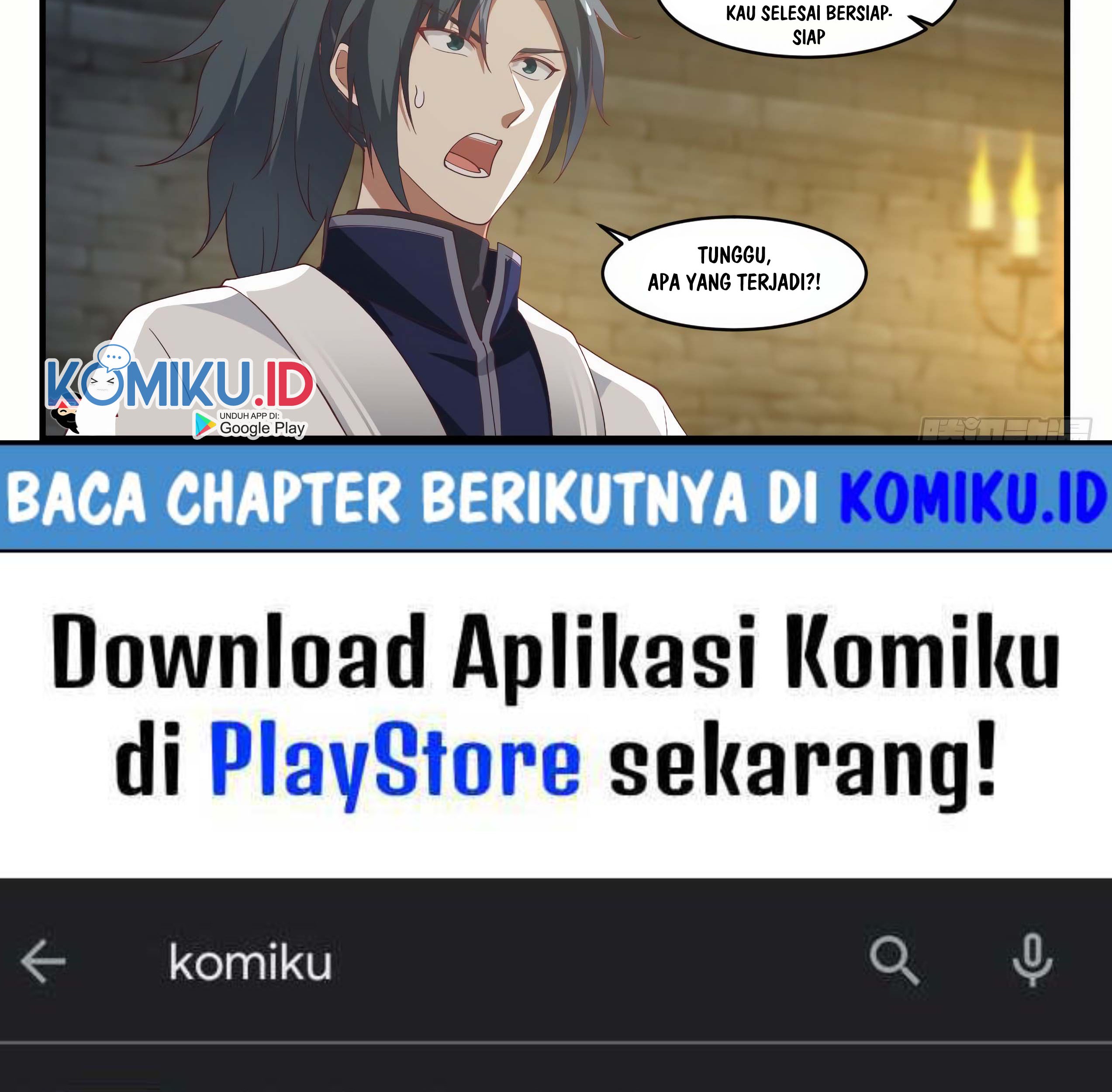 Martial Peak Part 1 Chapter 1179 - halaman 27