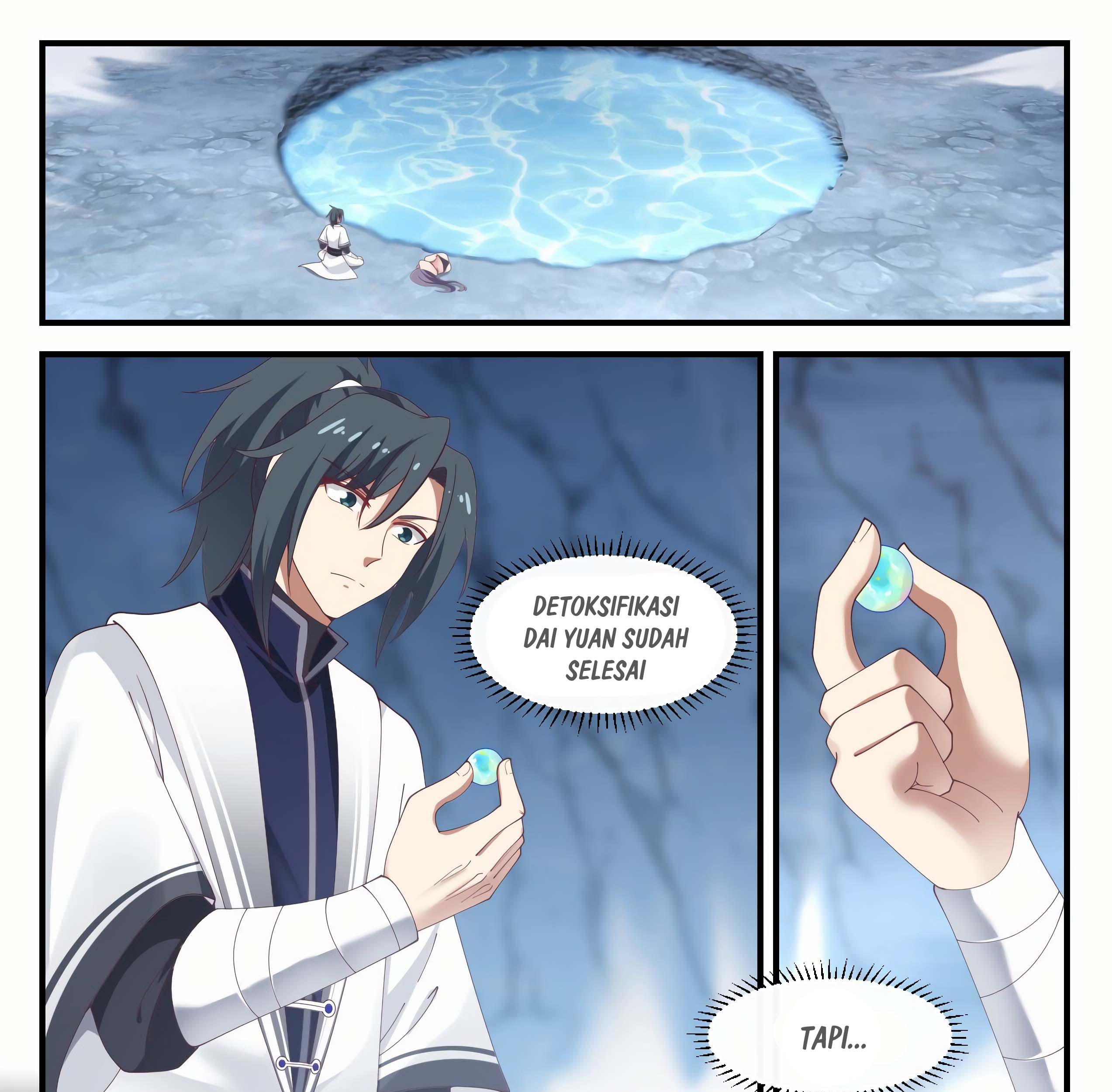 Martial Peak Part 1 Chapter 1179 - halaman 3