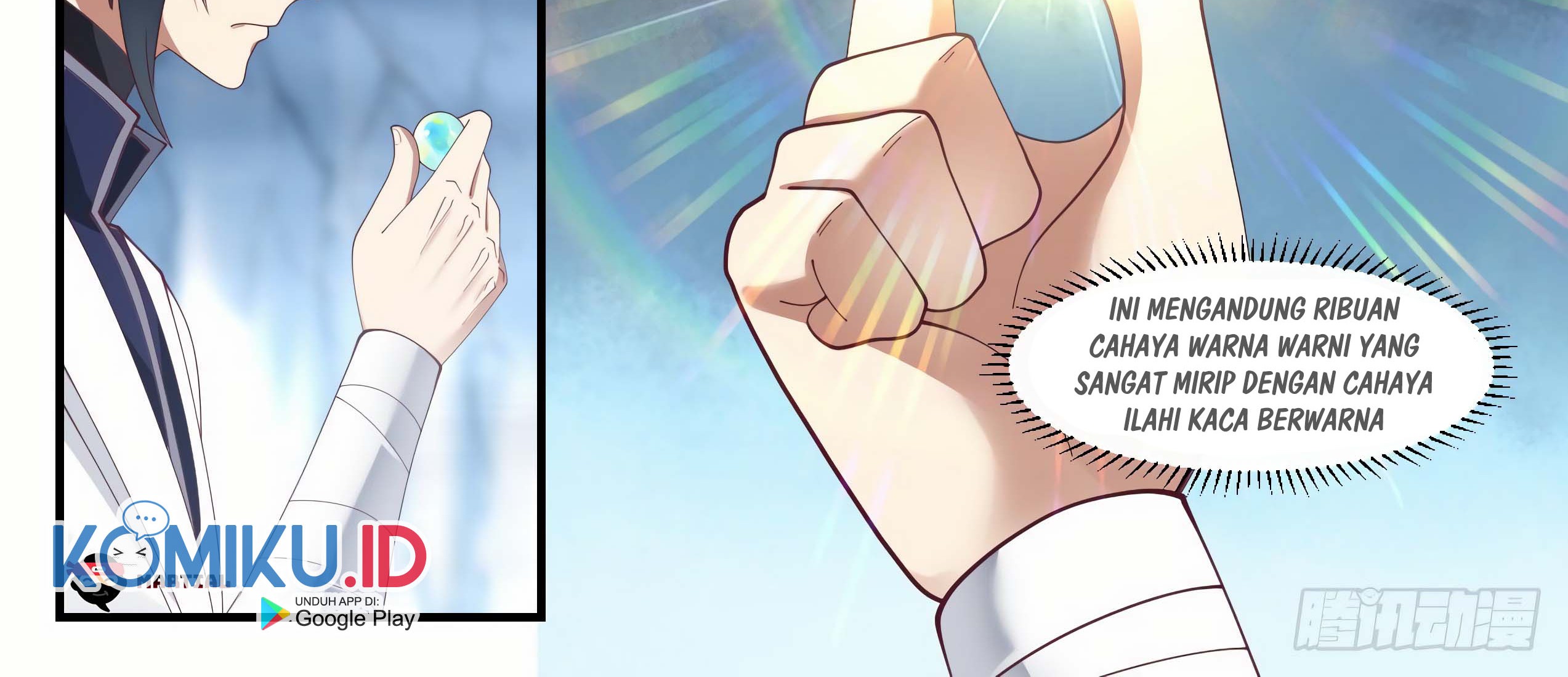 Martial Peak Part 1 Chapter 1179 - halaman 6