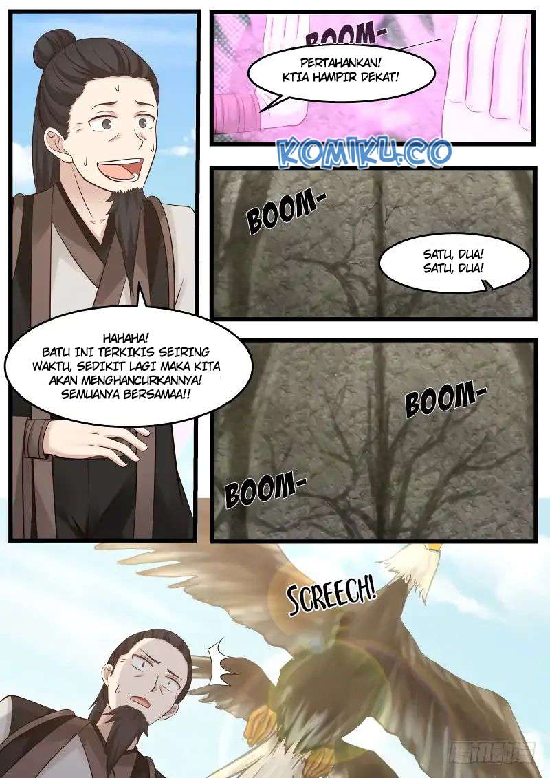 Martial Peak Part 1 Chapter 118 - halaman 10
