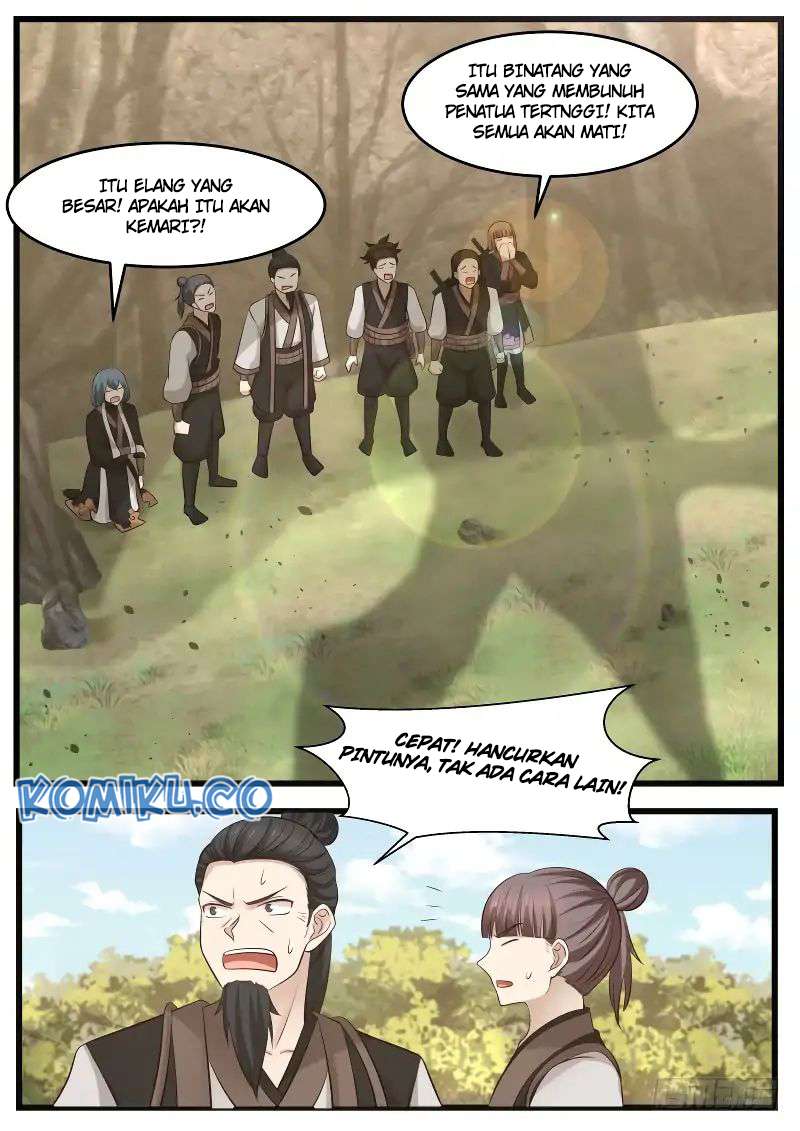 Martial Peak Part 1 Chapter 118 - halaman 11