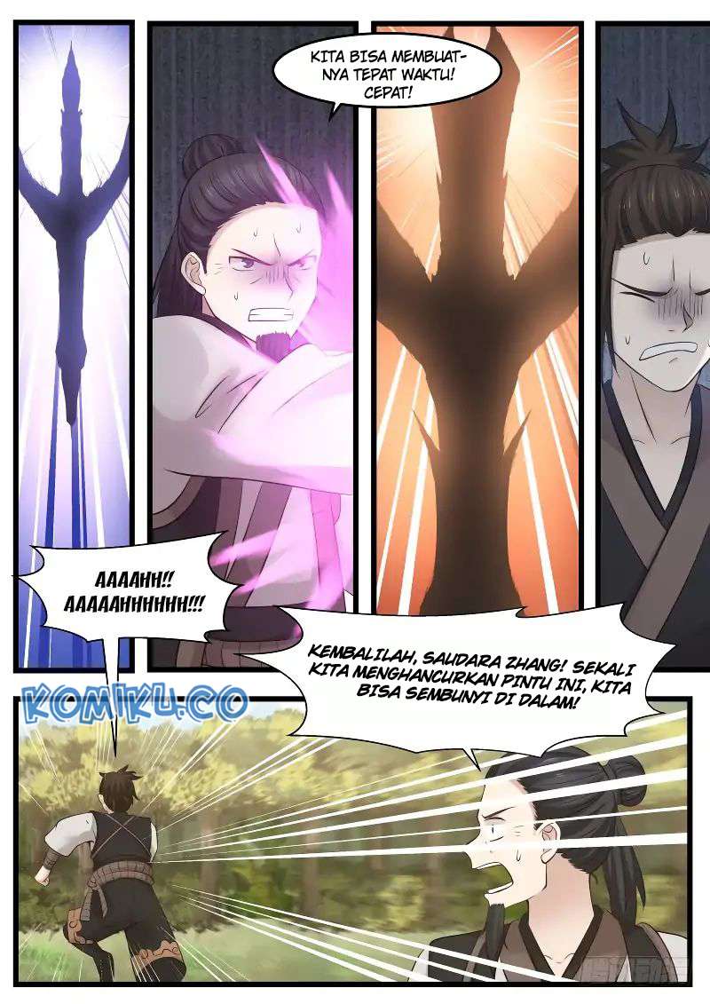 Martial Peak Part 1 Chapter 118 - halaman 12