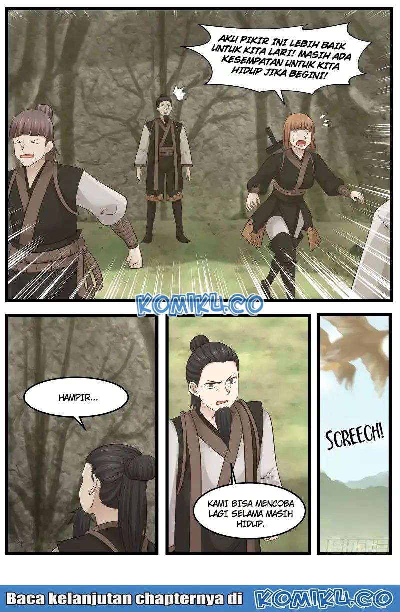 Martial Peak Part 1 Chapter 118 - halaman 13