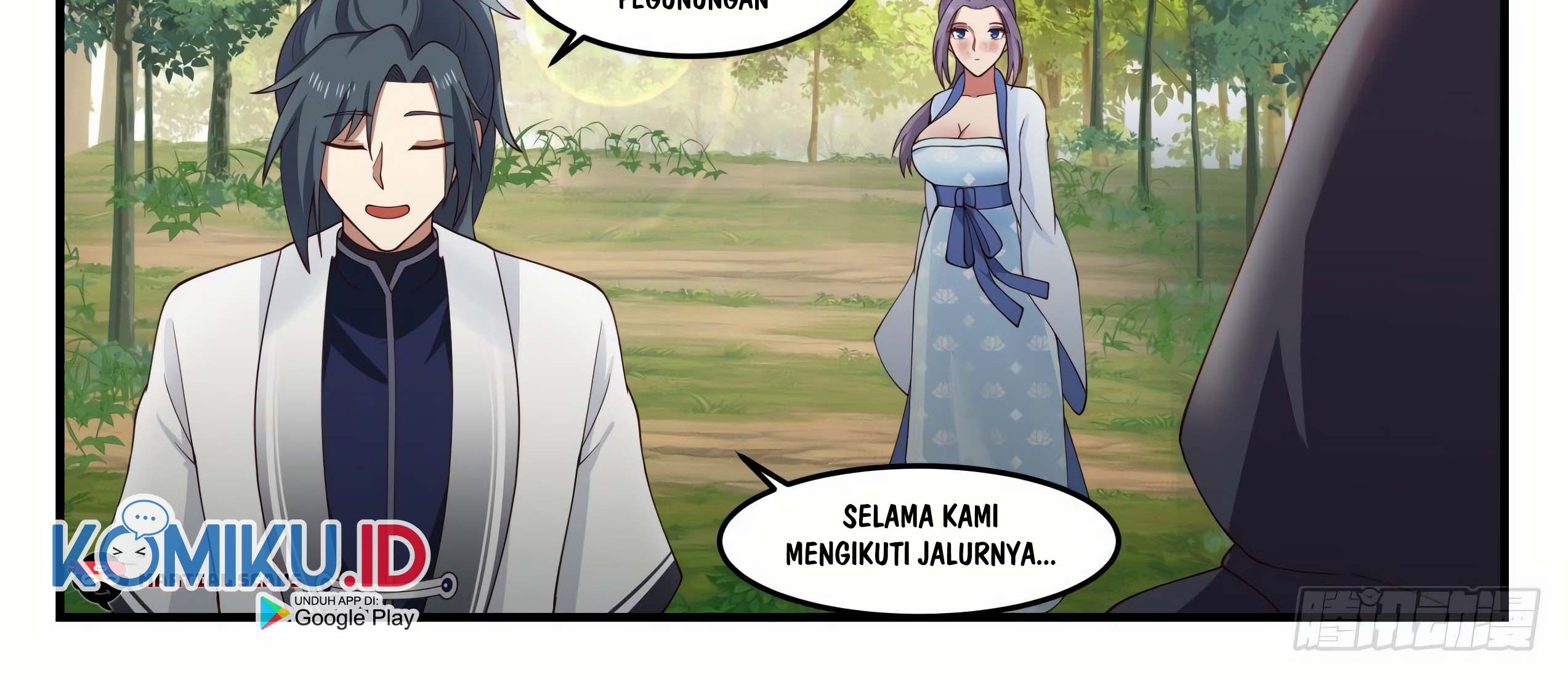 Martial Peak Part 1 Chapter 1180 - halaman 11