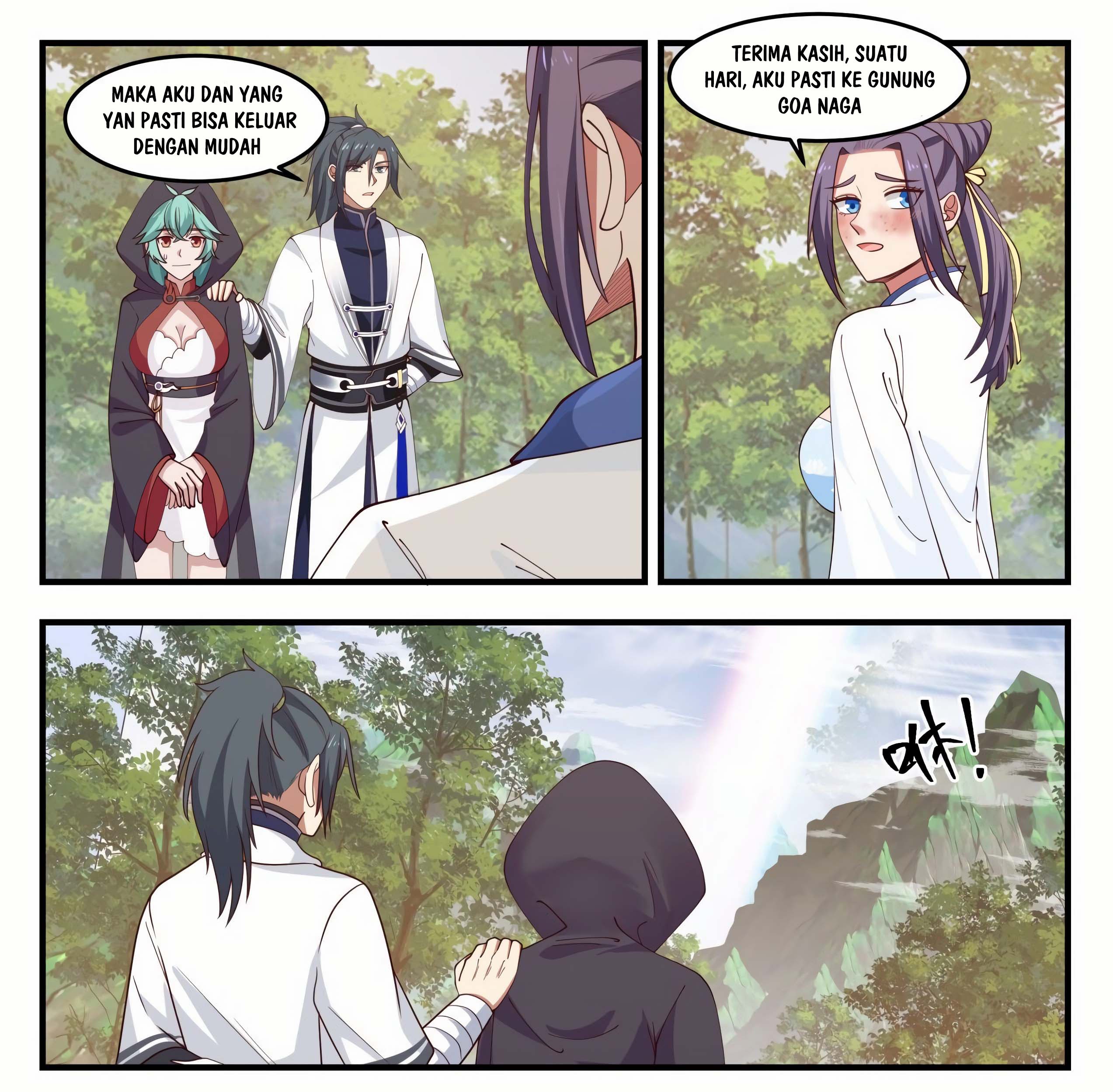 Martial Peak Part 1 Chapter 1180 - halaman 12