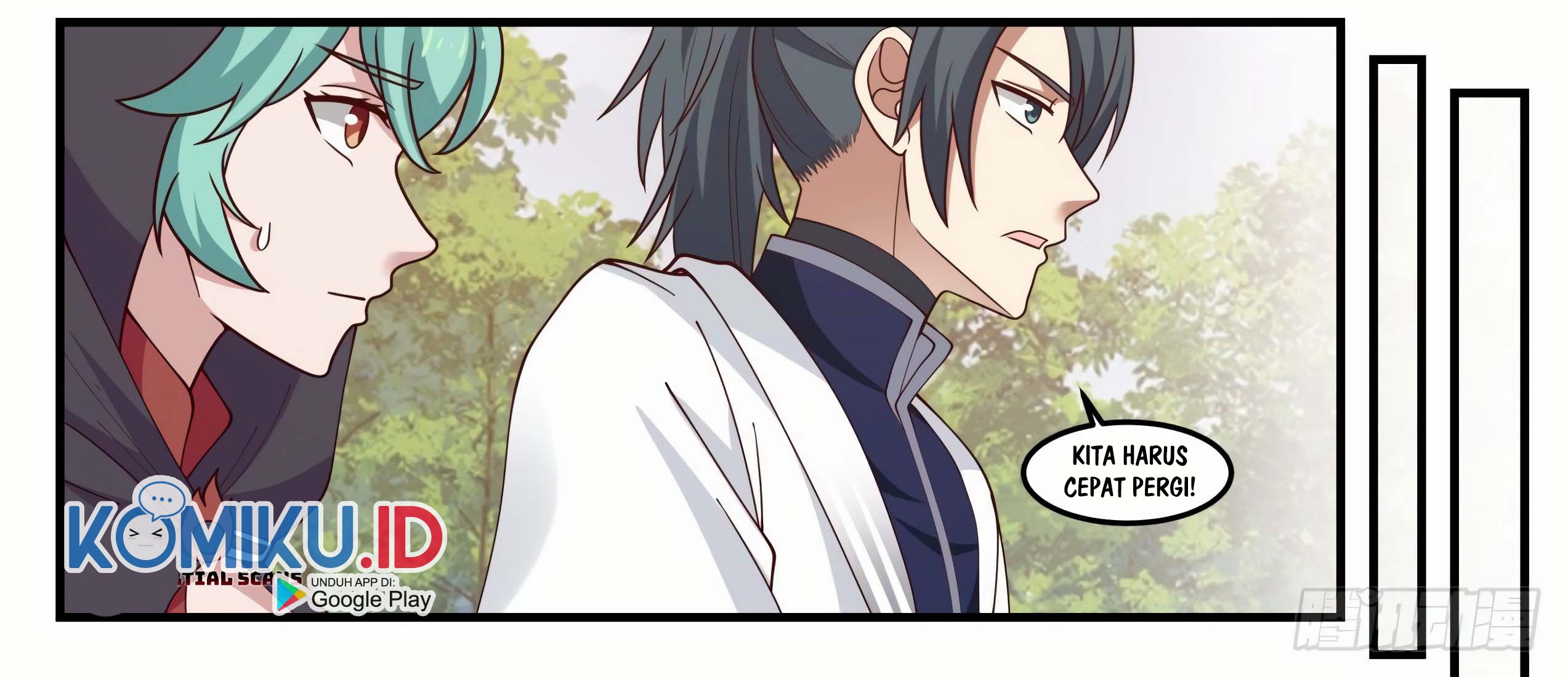 Martial Peak Part 1 Chapter 1180 - halaman 13