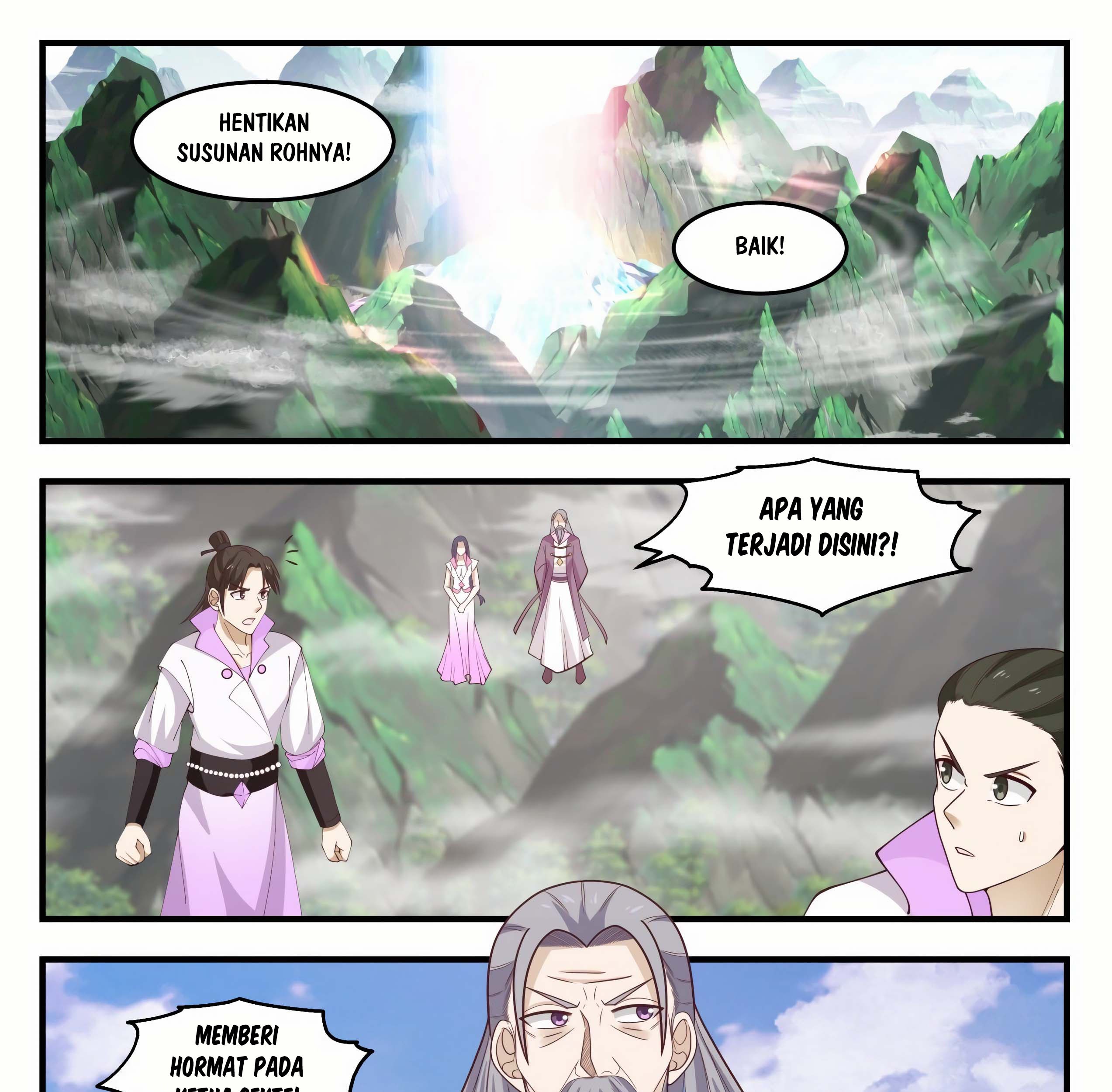 Martial Peak Part 1 Chapter 1180 - halaman 14
