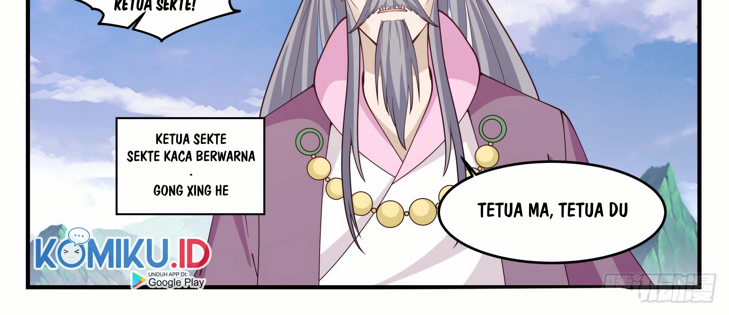 Martial Peak Part 1 Chapter 1180 - halaman 15
