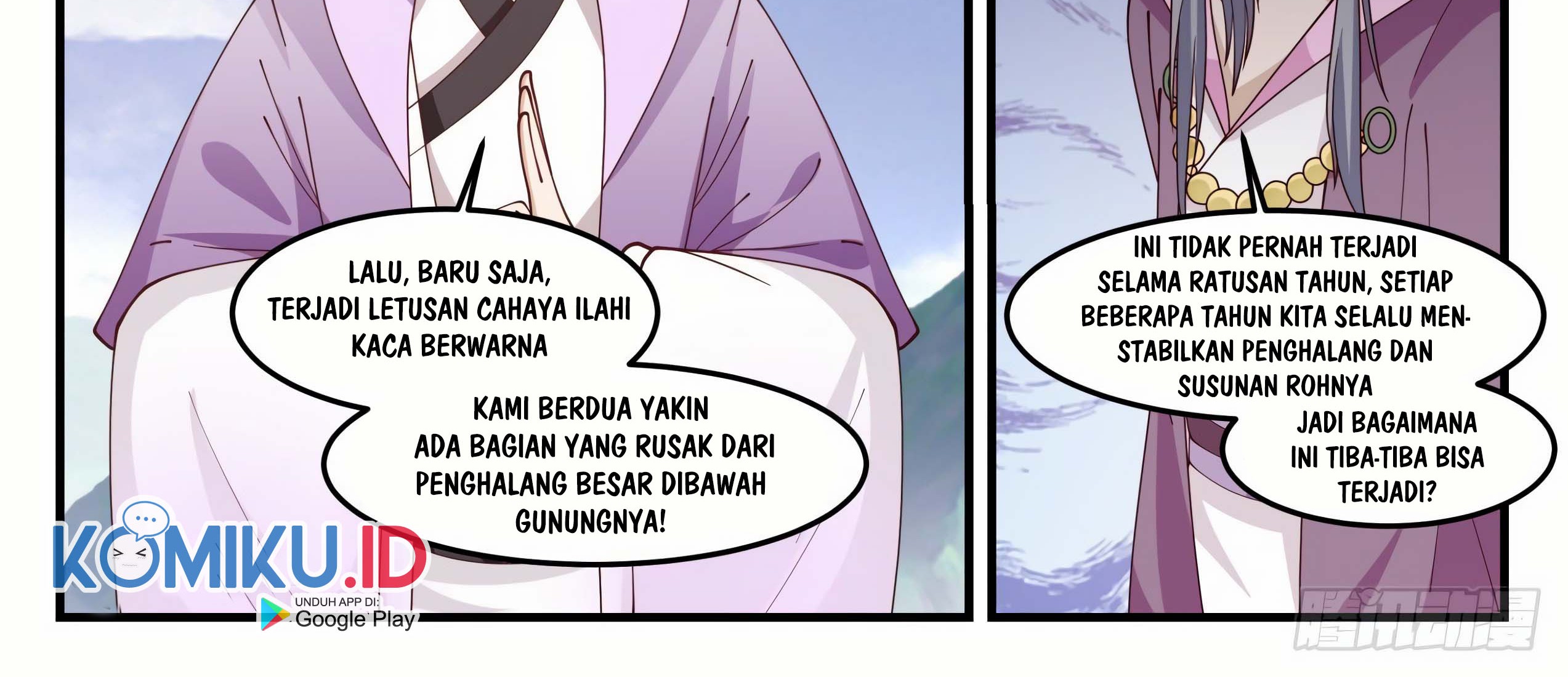 Martial Peak Part 1 Chapter 1180 - halaman 17