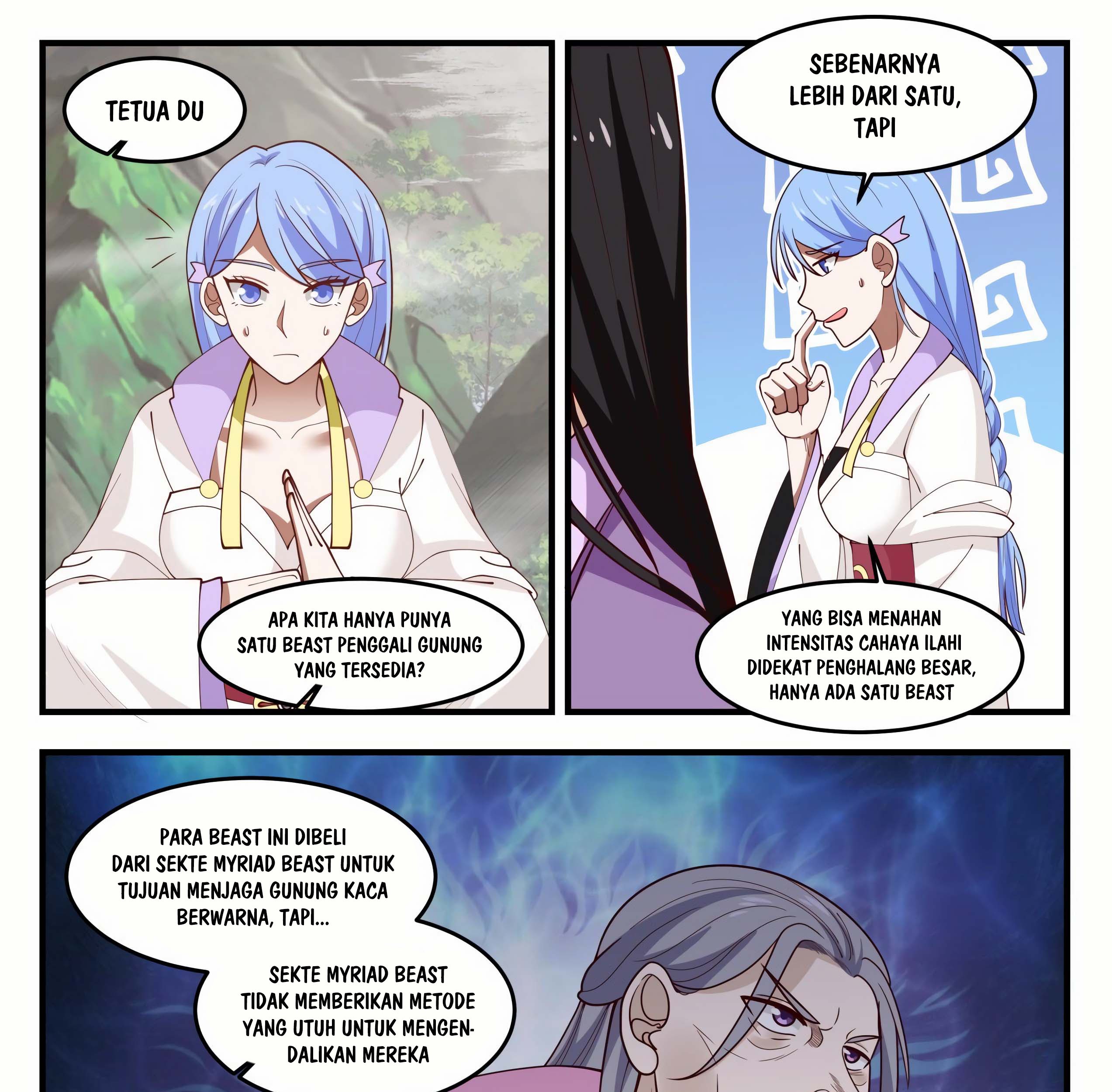Martial Peak Part 1 Chapter 1180 - halaman 18