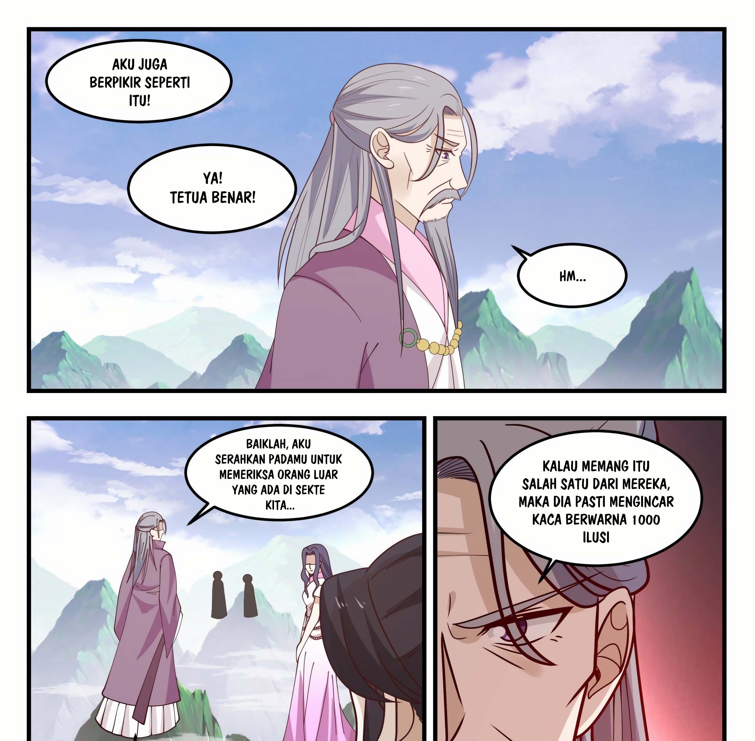 Martial Peak Part 1 Chapter 1180 - halaman 22