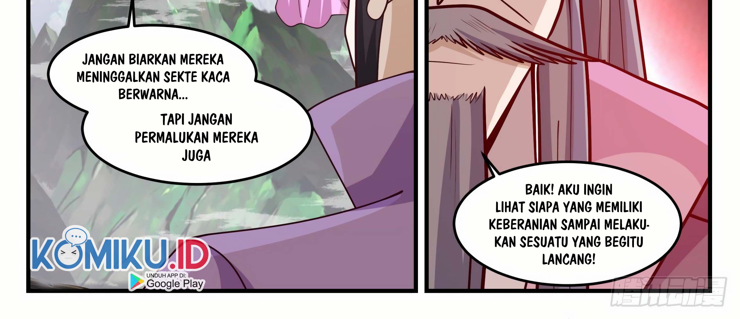 Martial Peak Part 1 Chapter 1180 - halaman 23