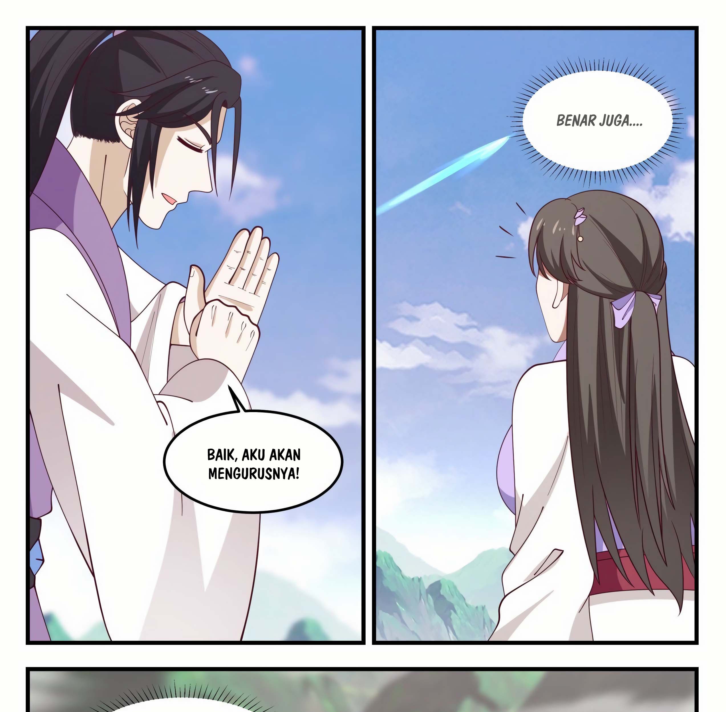 Martial Peak Part 1 Chapter 1180 - halaman 24