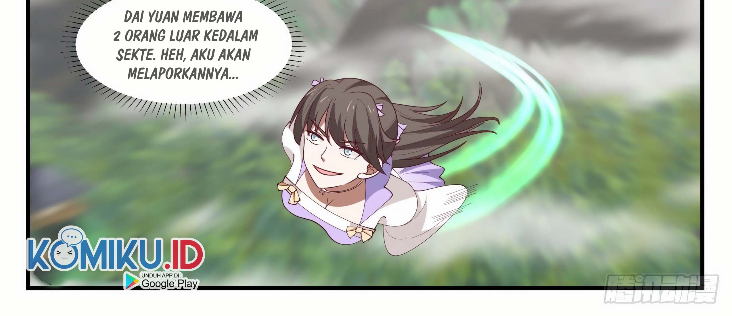 Martial Peak Part 1 Chapter 1180 - halaman 25