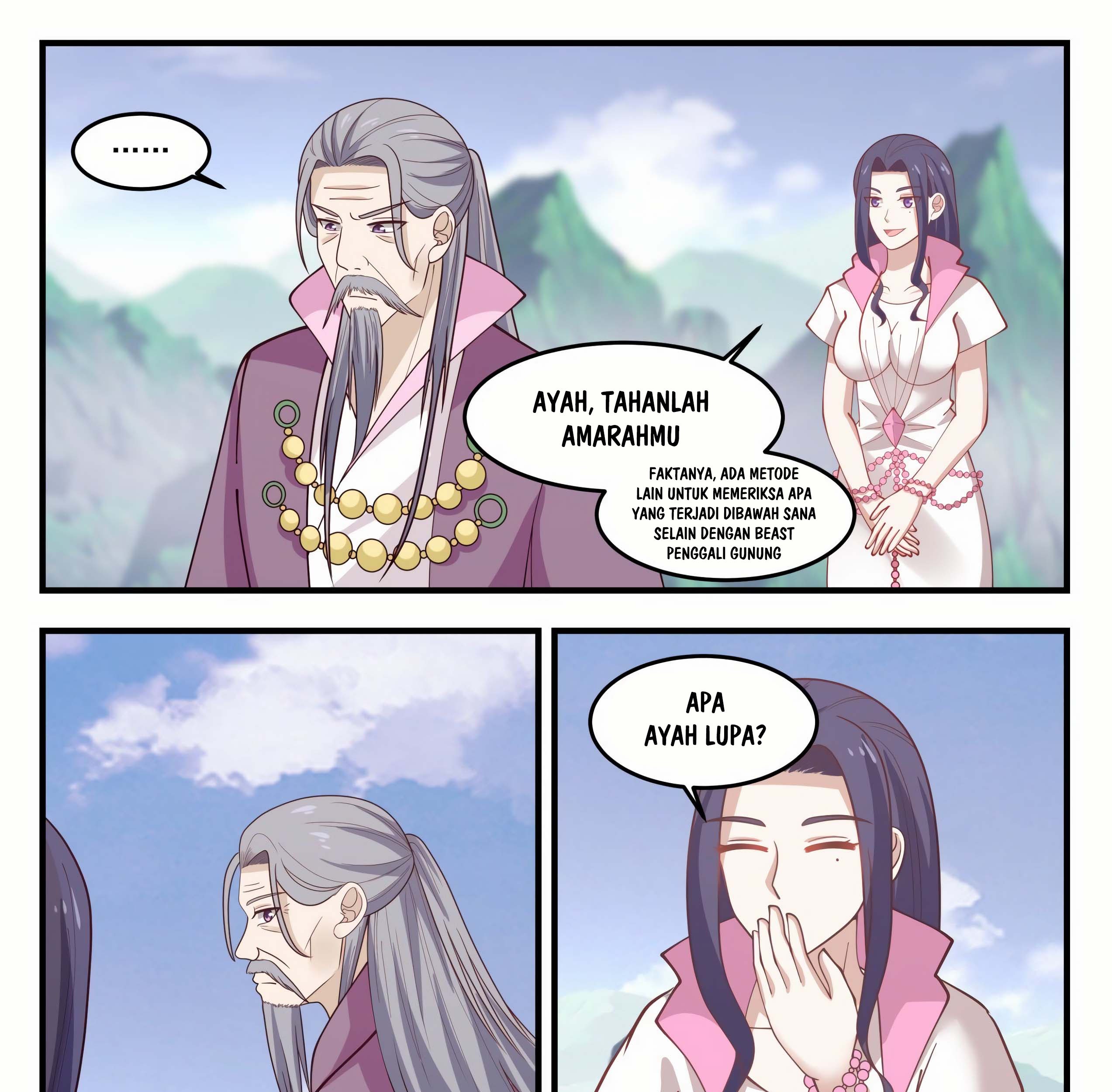 Martial Peak Part 1 Chapter 1180 - halaman 26