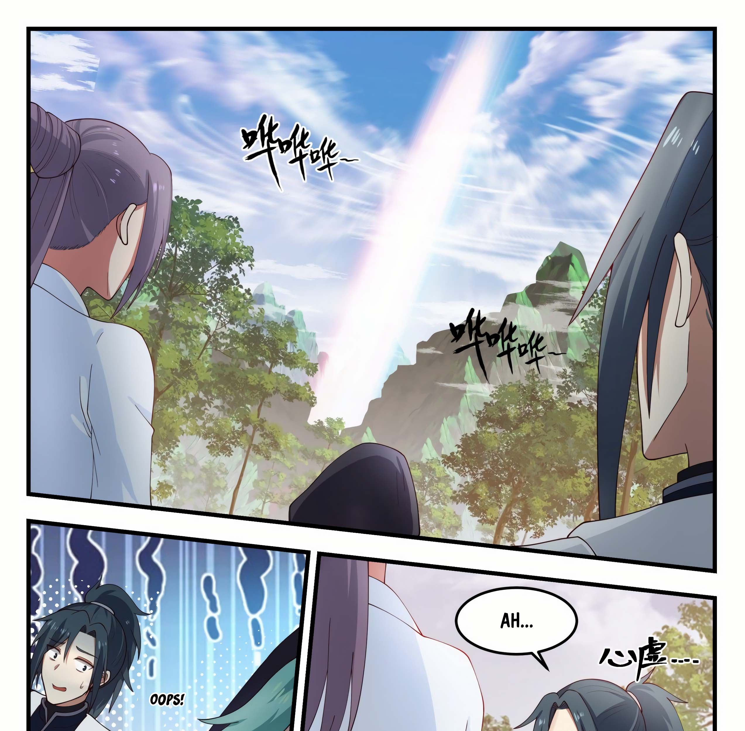 Martial Peak Part 1 Chapter 1180 - halaman 7