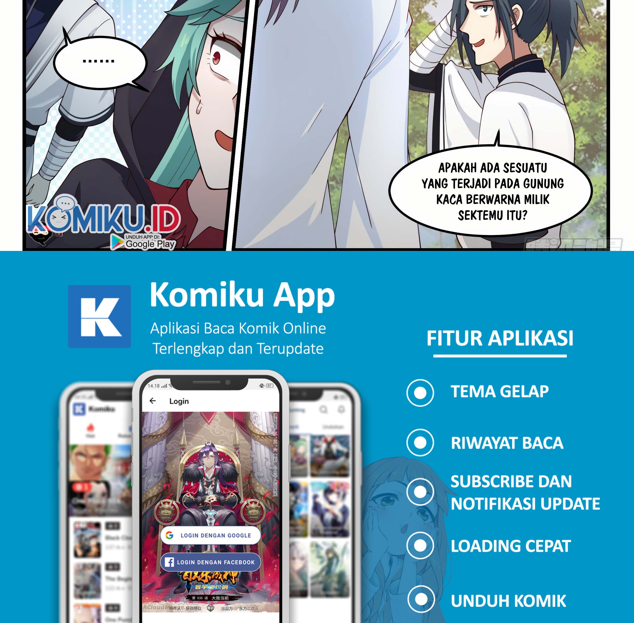 Martial Peak Part 1 Chapter 1180 - halaman 8