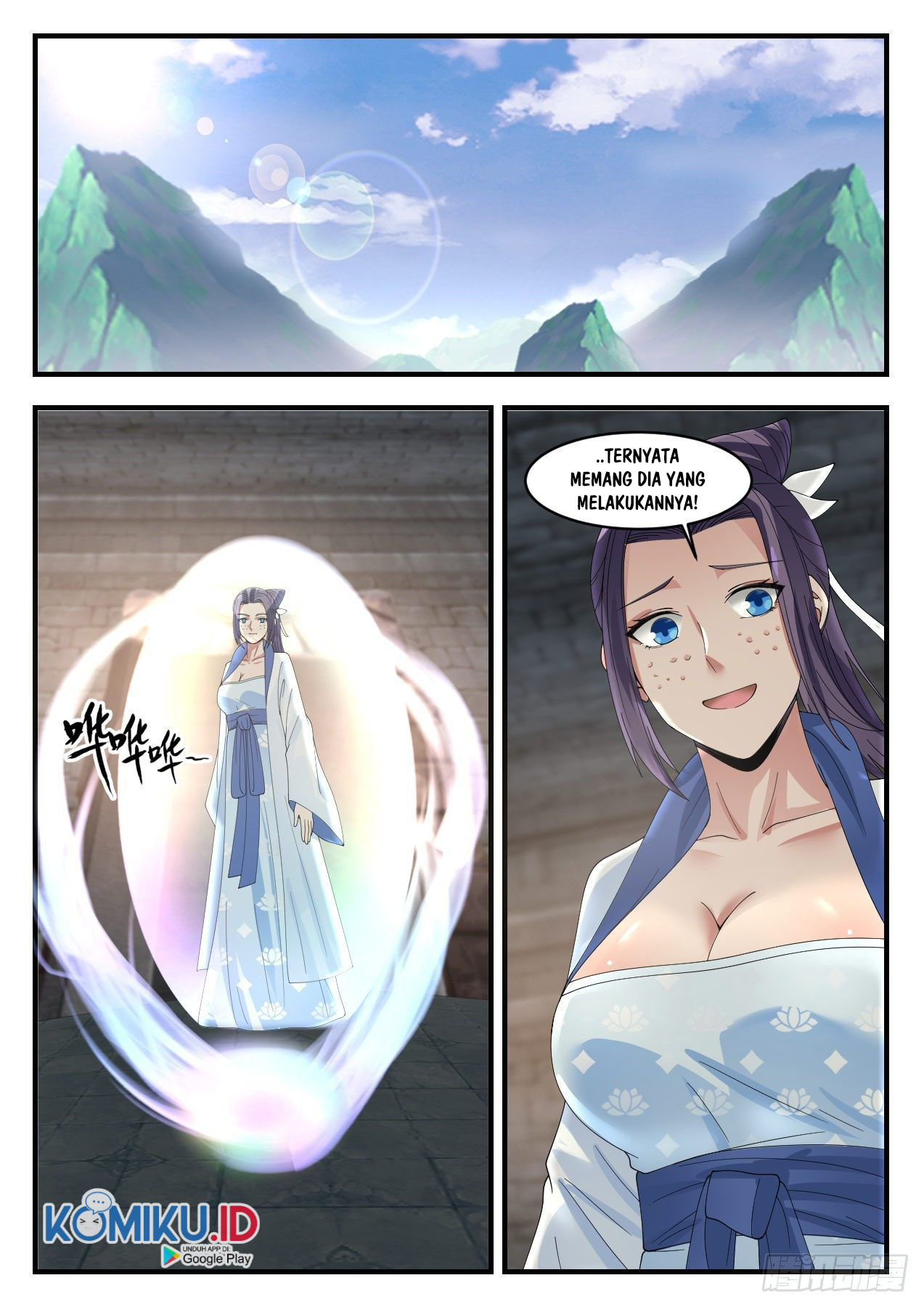 Martial Peak Part 1 Chapter 1181 - halaman 12