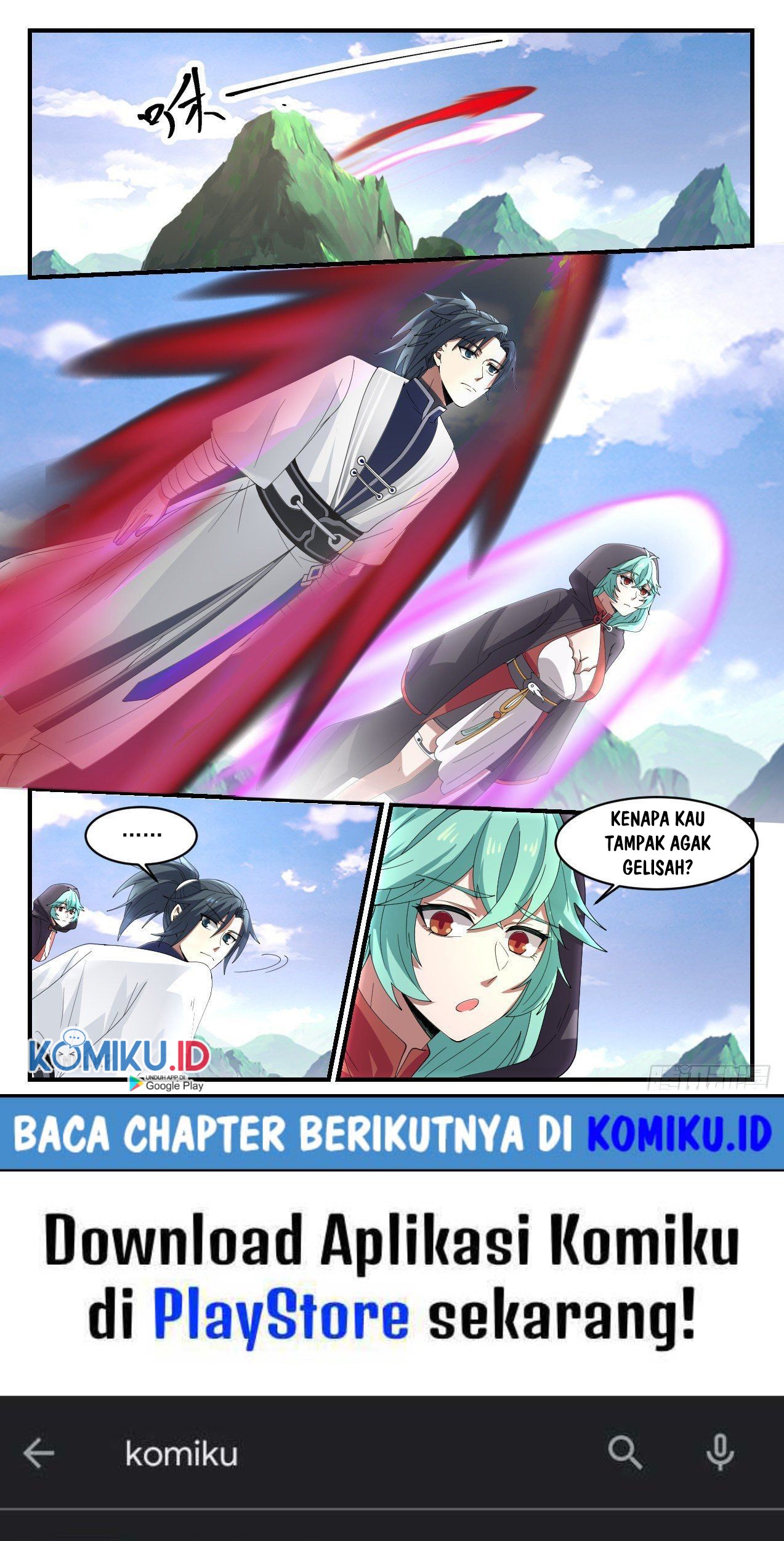 Martial Peak Part 1 Chapter 1181 - halaman 15