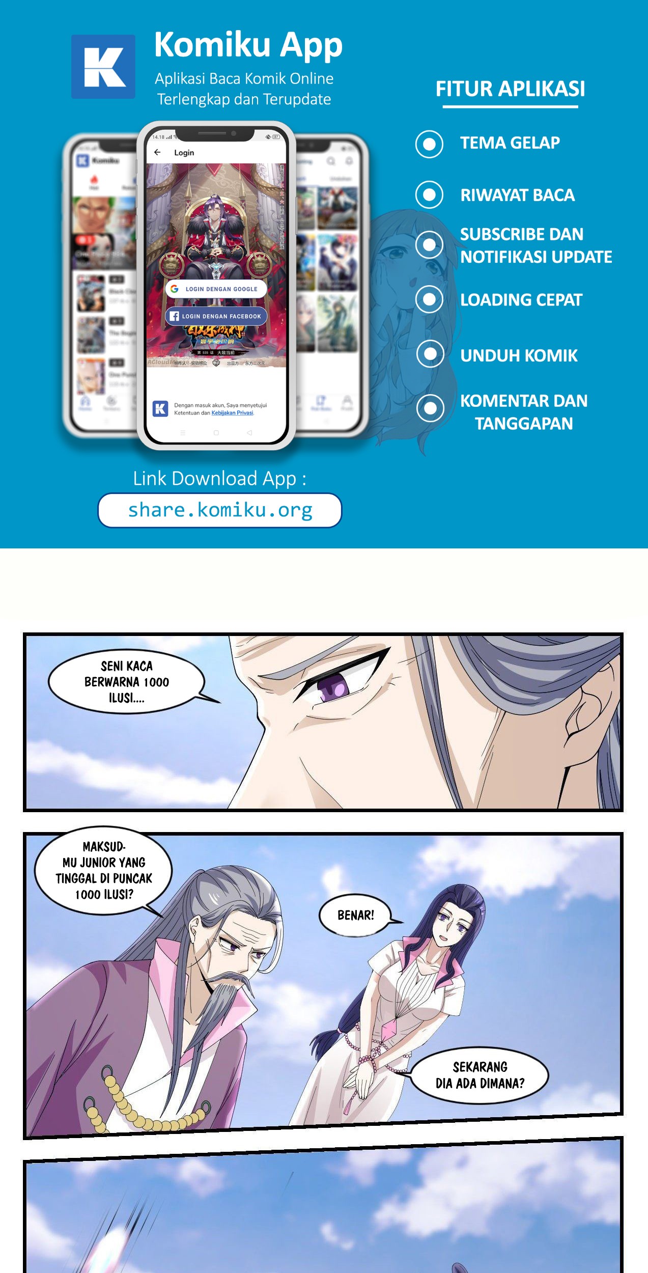 Martial Peak Part 1 Chapter 1181 - halaman 3