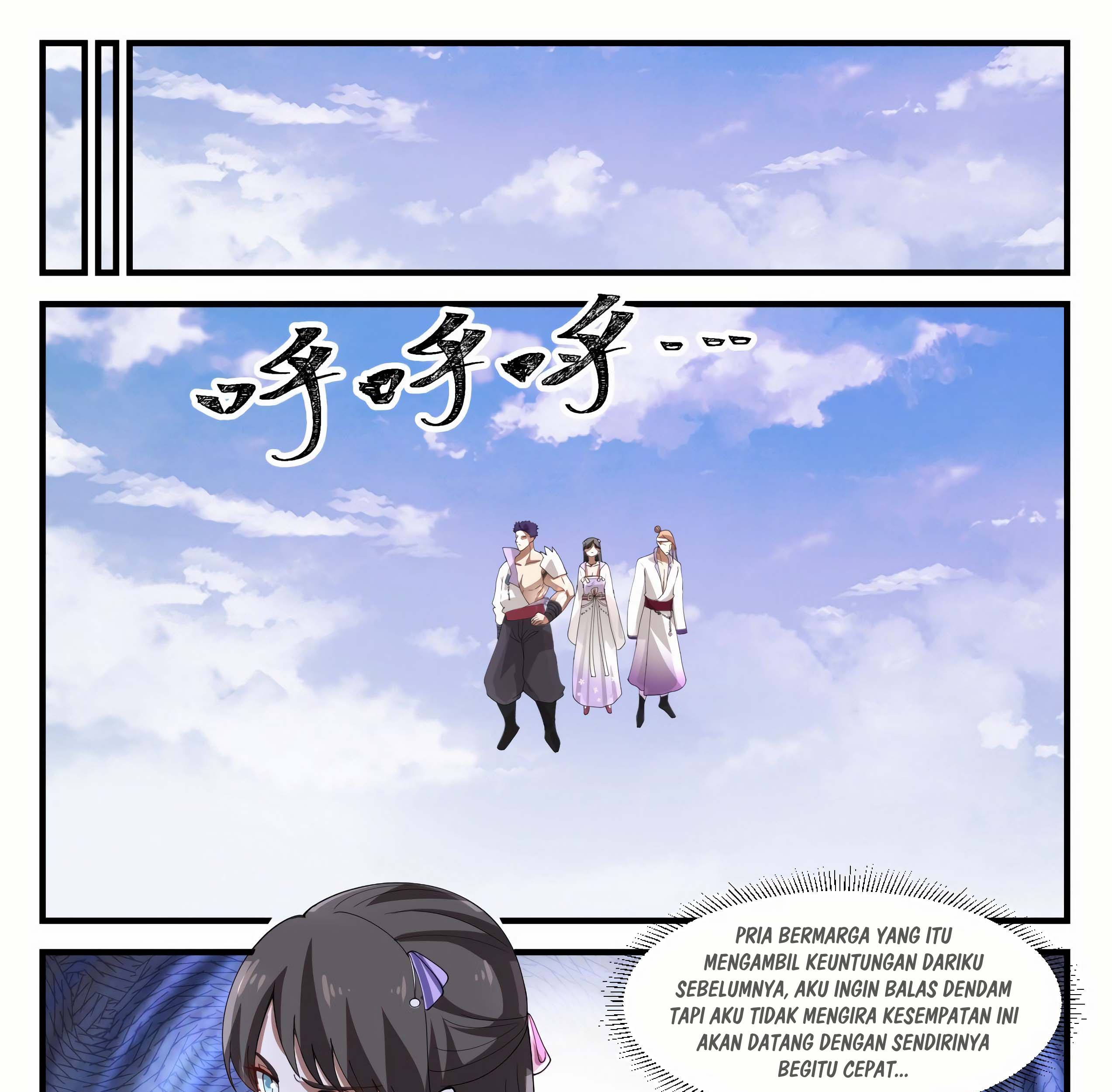 Martial Peak Part 1 Chapter 1182 - halaman 10