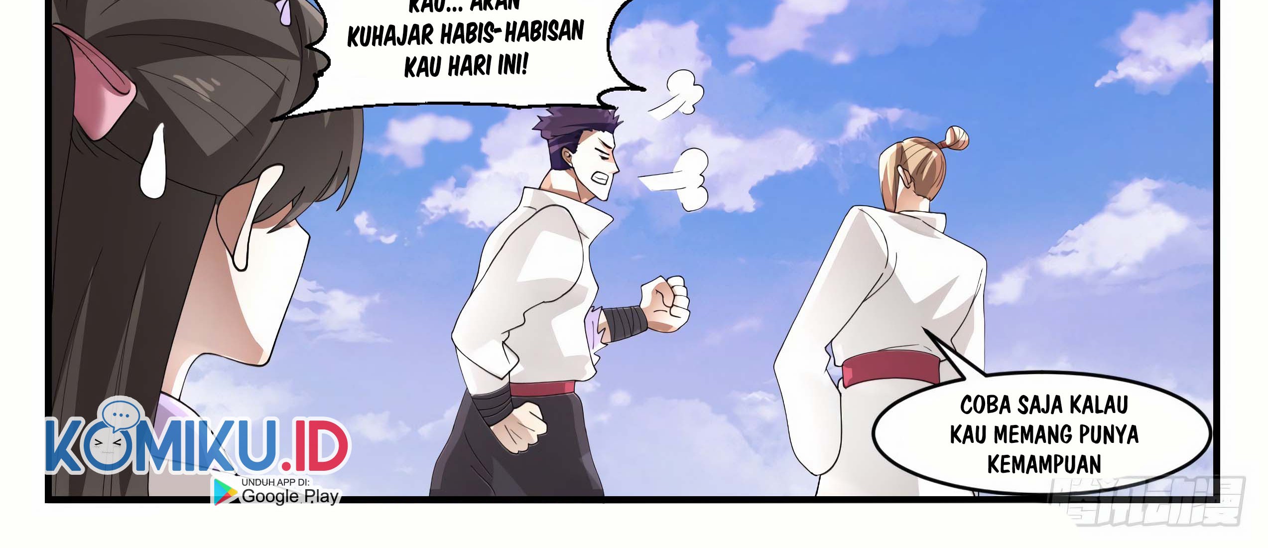 Martial Peak Part 1 Chapter 1182 - halaman 15