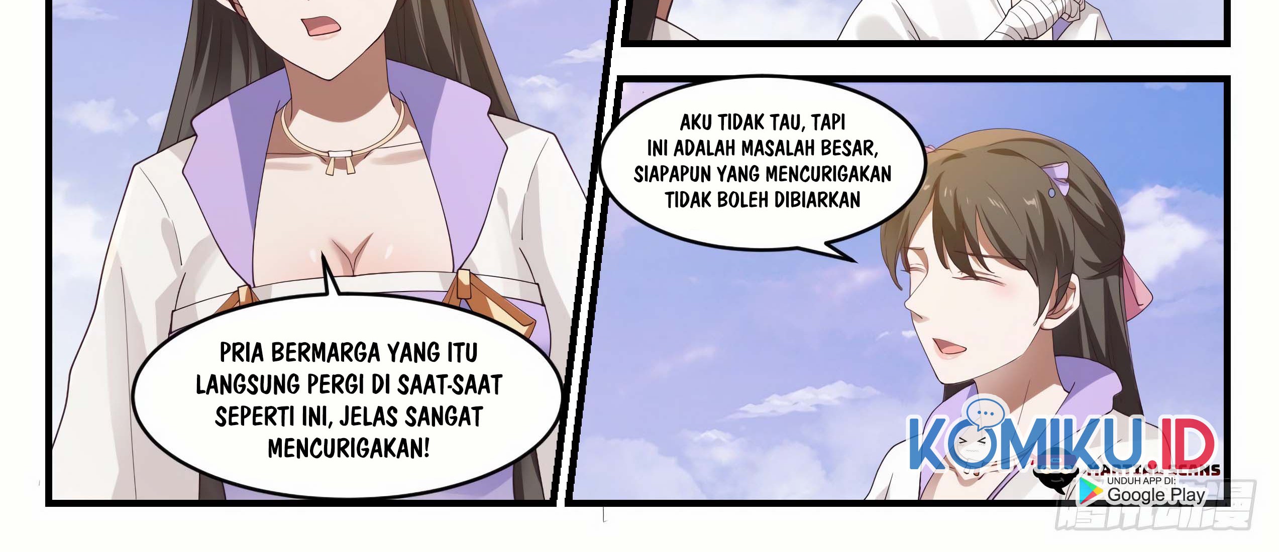 Martial Peak Part 1 Chapter 1182 - halaman 17