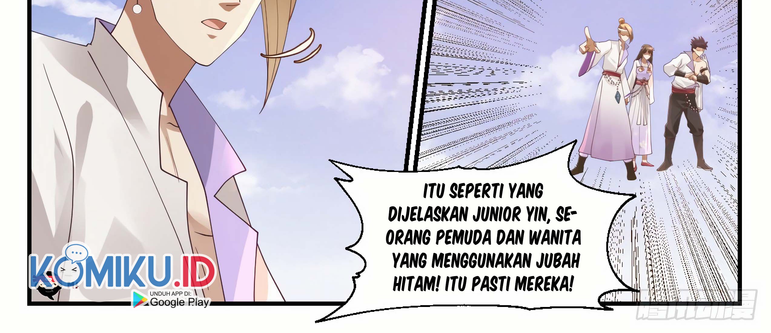 Martial Peak Part 1 Chapter 1182 - halaman 19