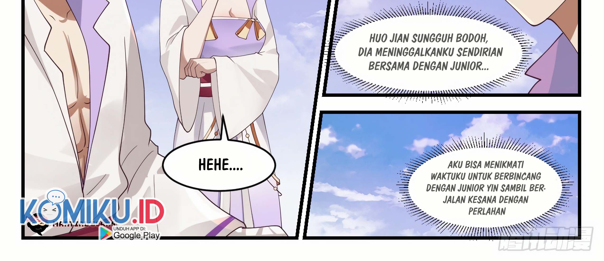Martial Peak Part 1 Chapter 1182 - halaman 23