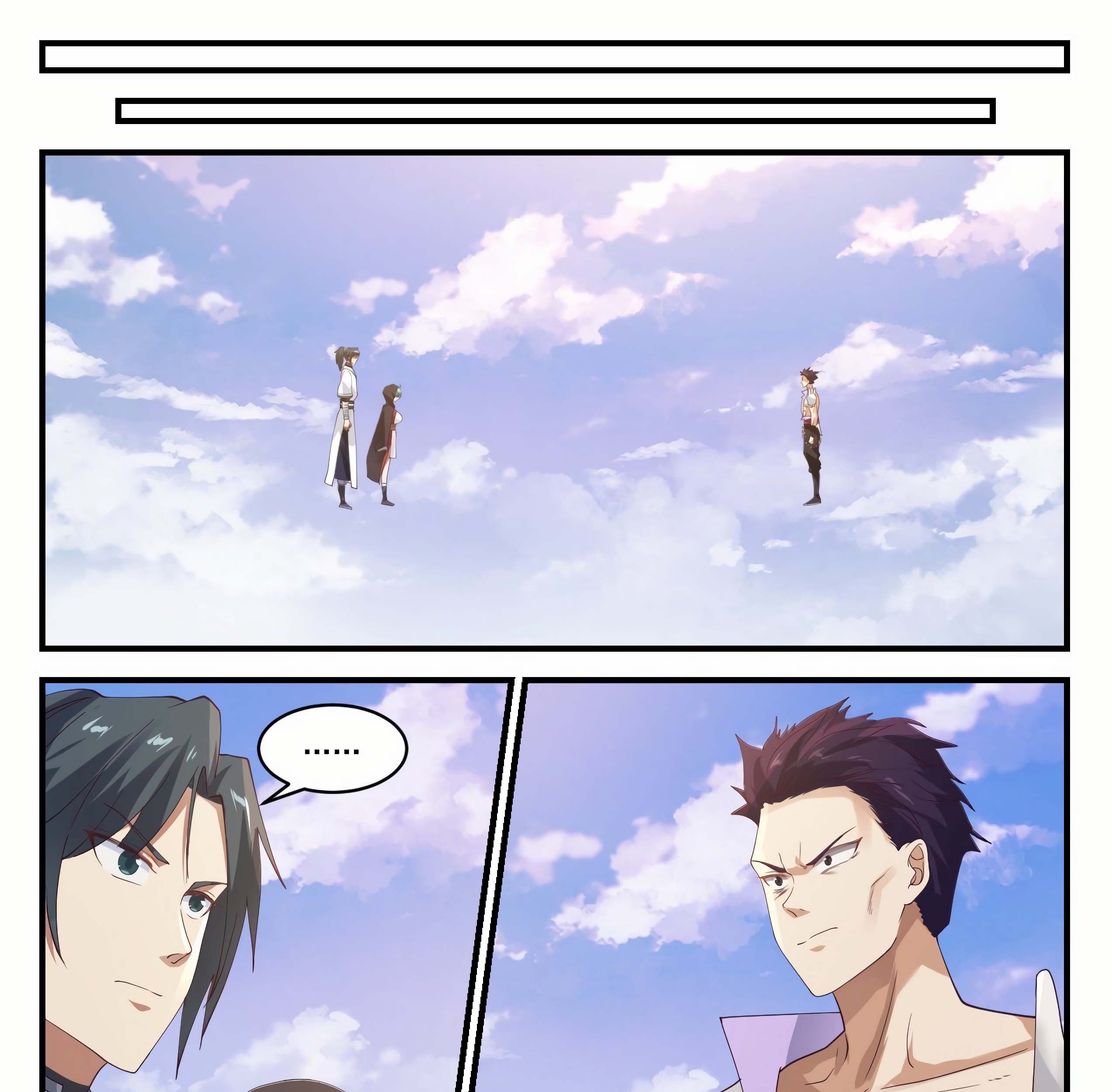 Martial Peak Part 1 Chapter 1182 - halaman 24