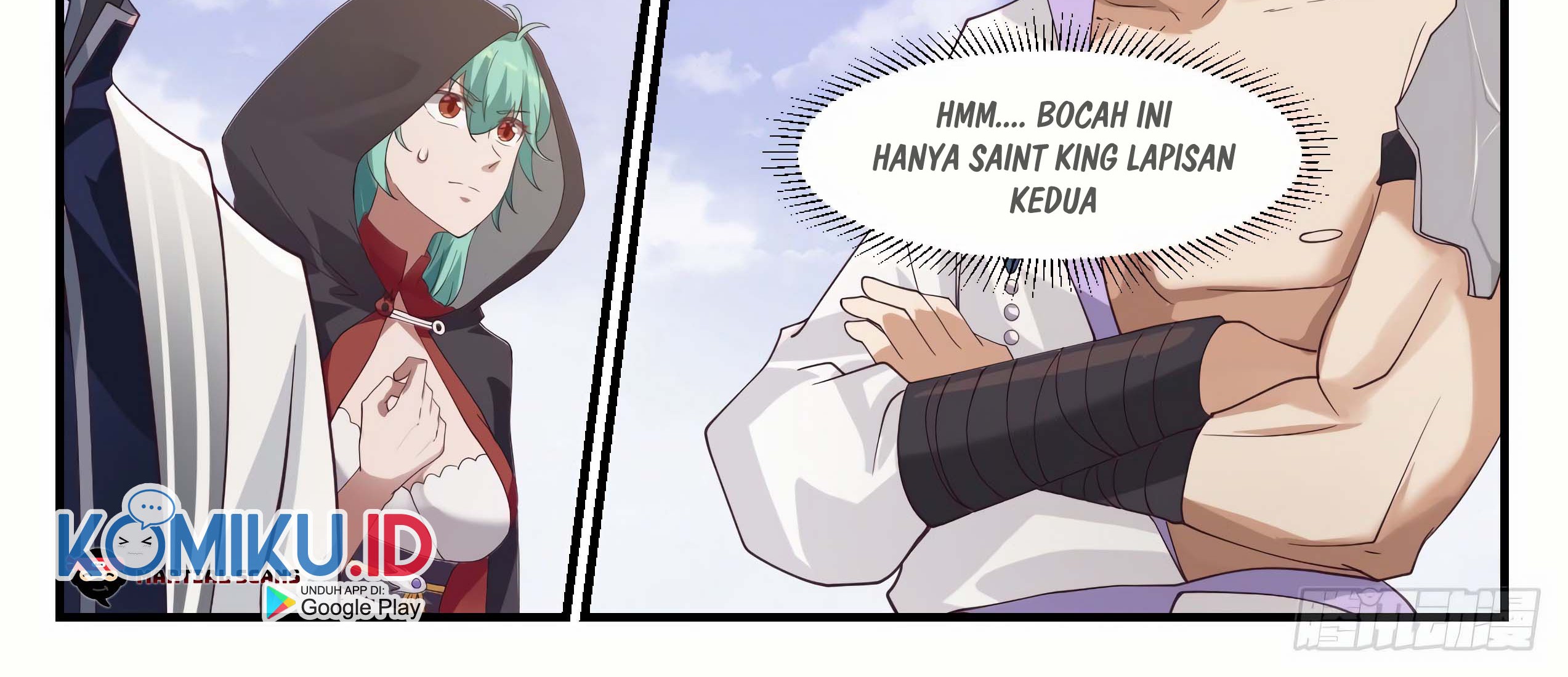 Martial Peak Part 1 Chapter 1182 - halaman 25