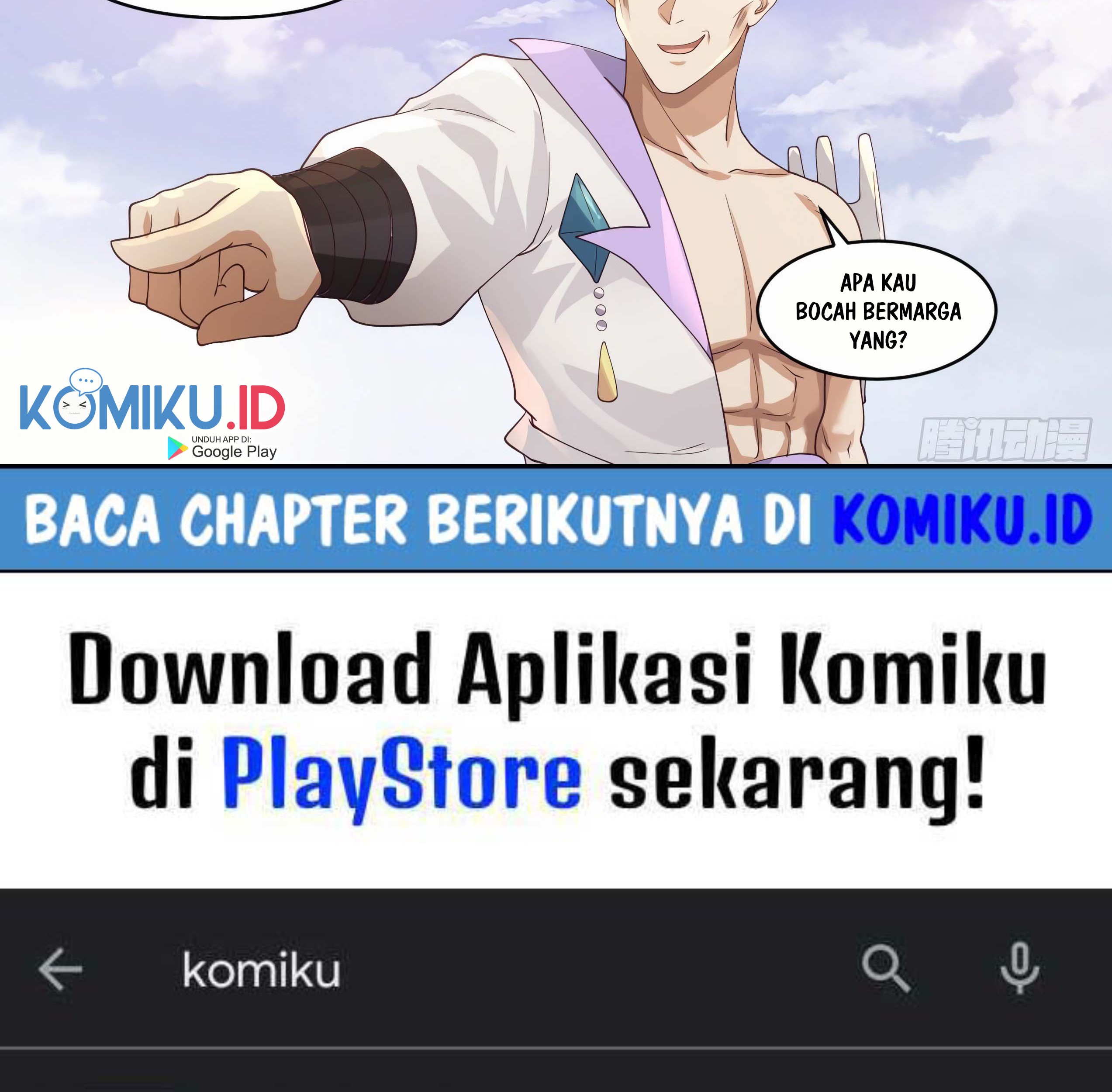 Martial Peak Part 1 Chapter 1182 - halaman 27