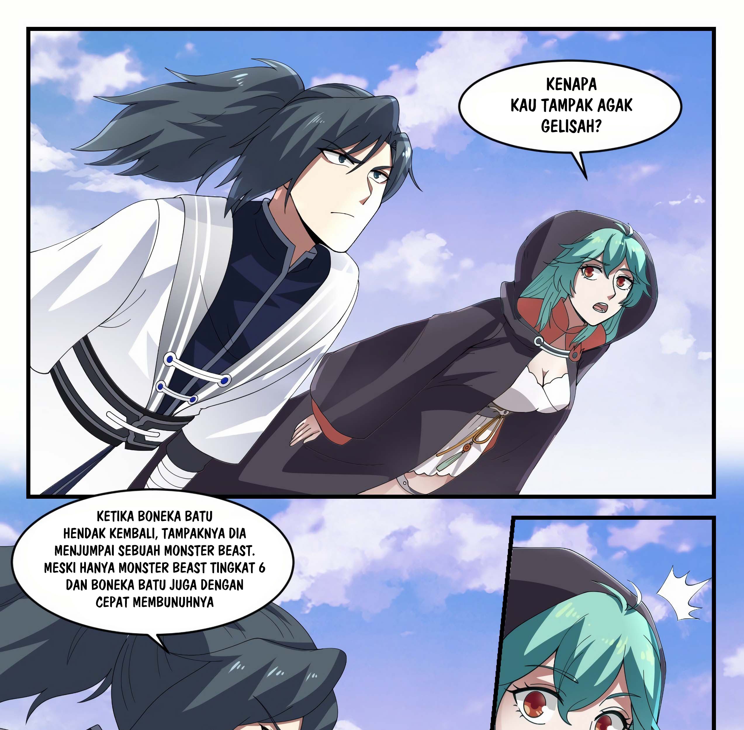 Martial Peak Part 1 Chapter 1182 - halaman 3
