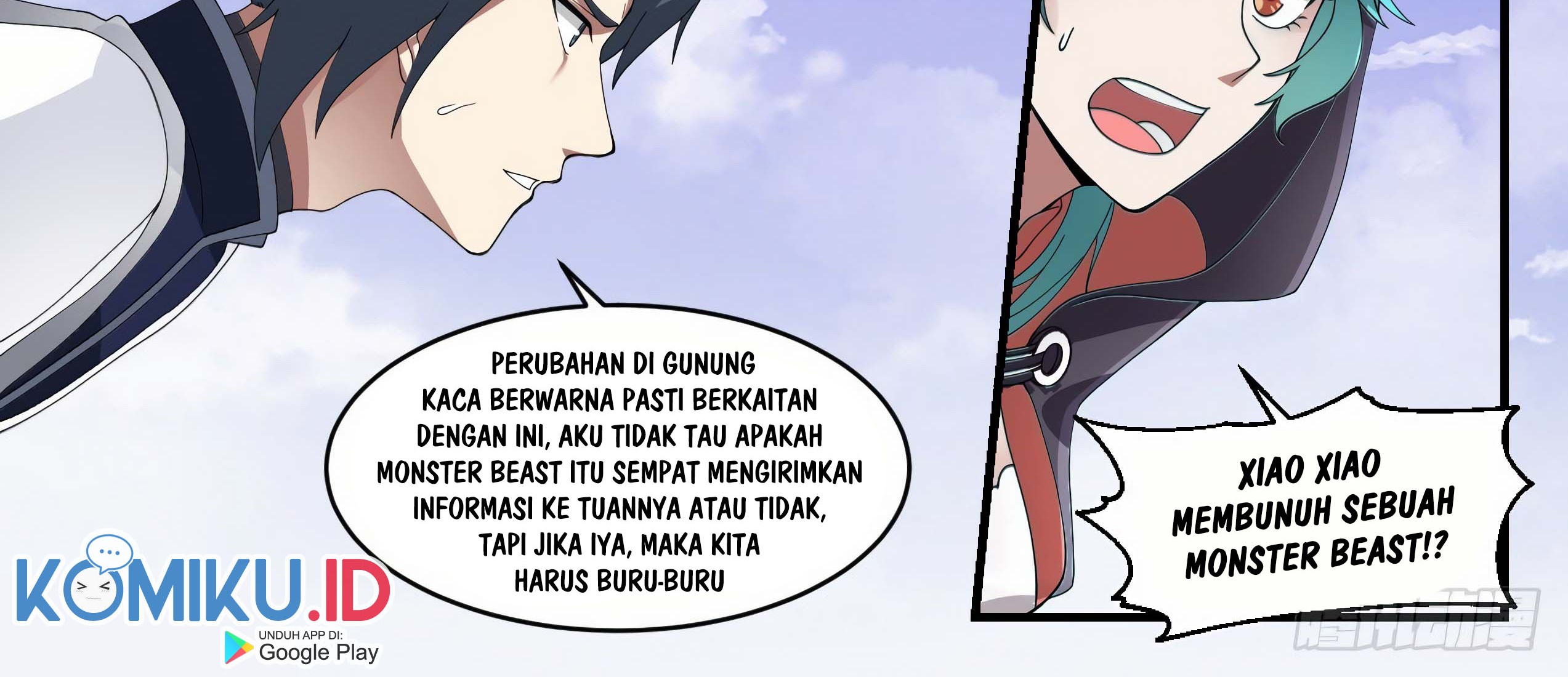 Martial Peak Part 1 Chapter 1182 - halaman 4