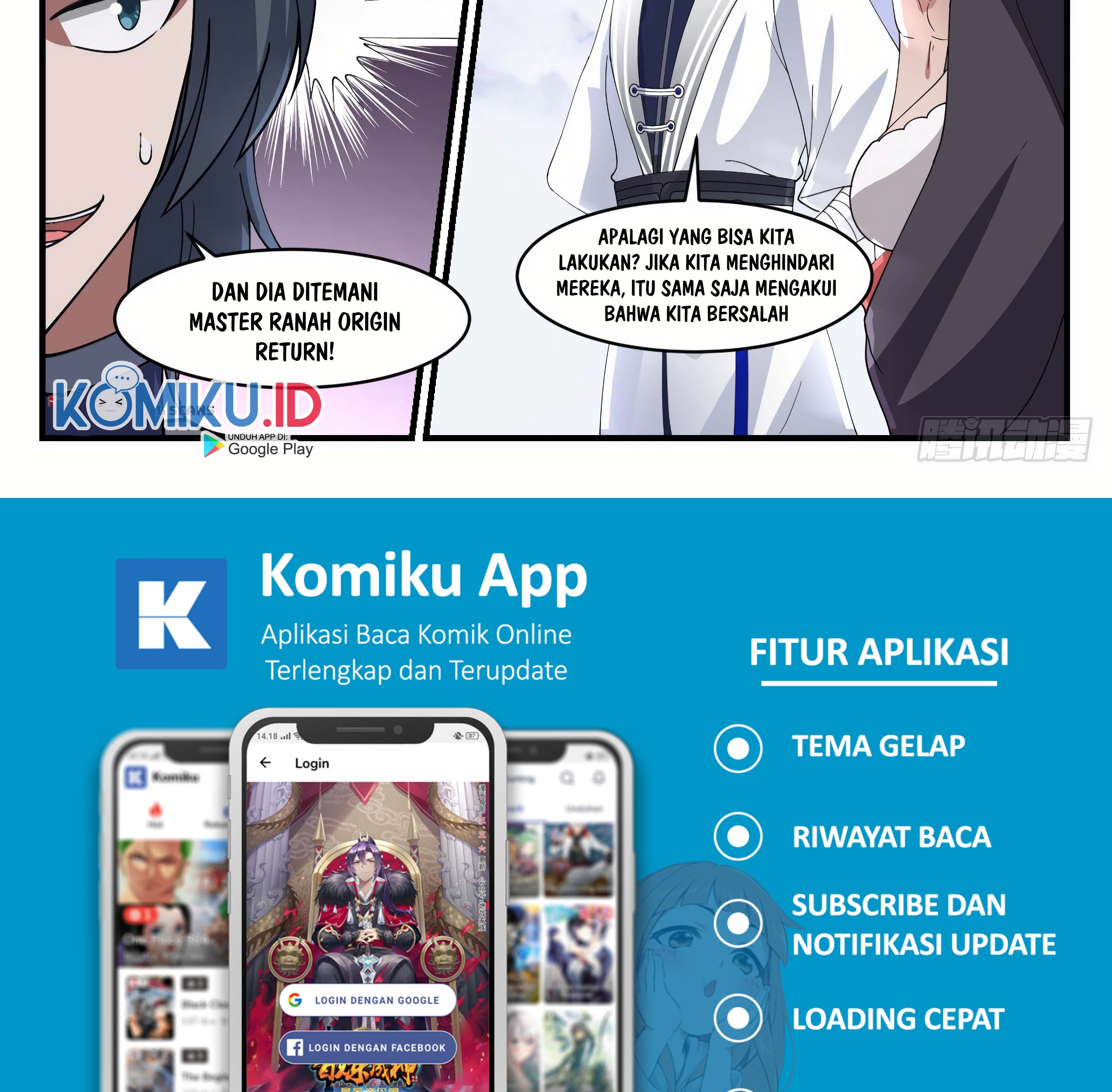 Martial Peak Part 1 Chapter 1182 - halaman 8