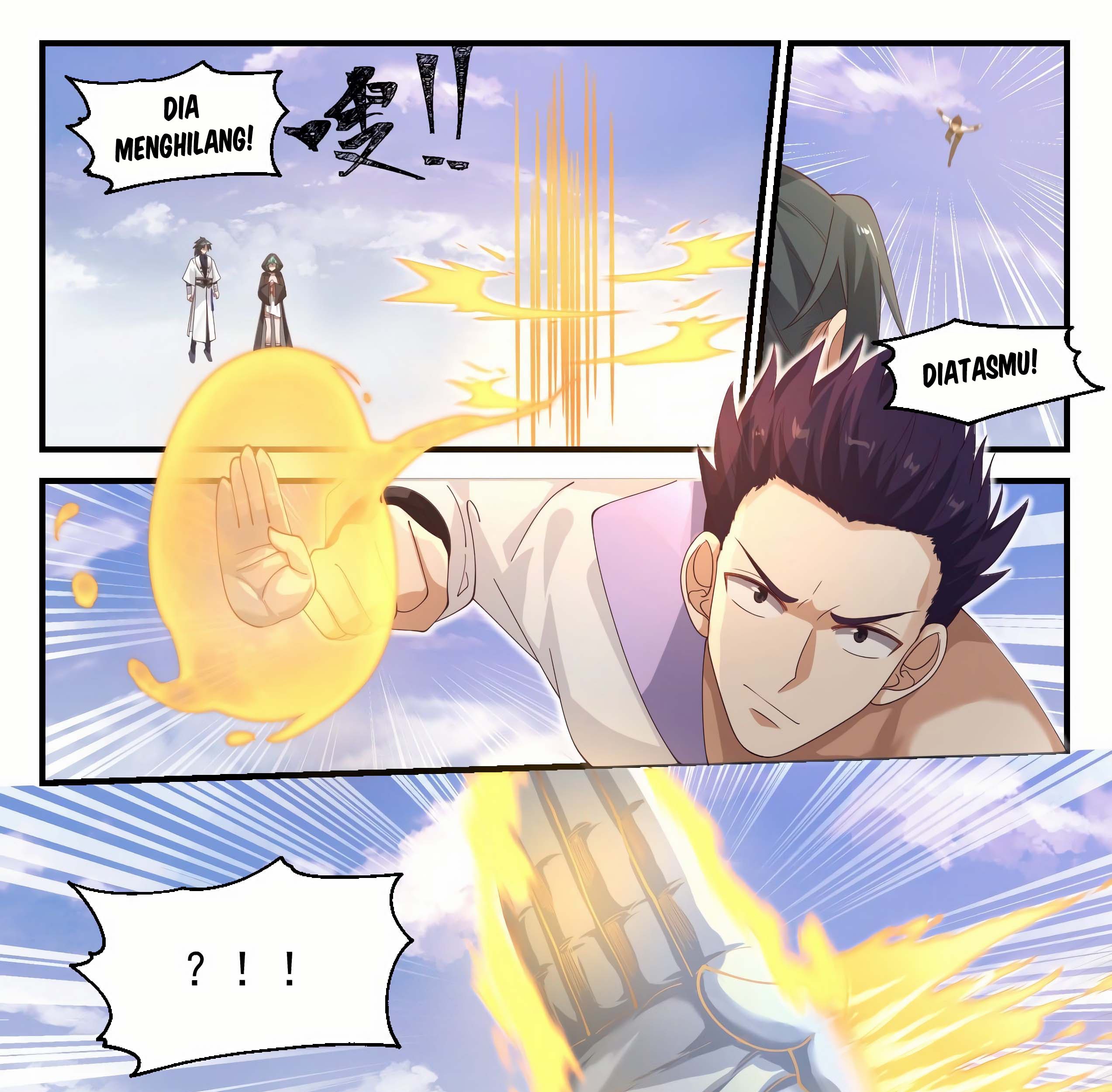 Martial Peak Part 1 Chapter 1183 - halaman 10