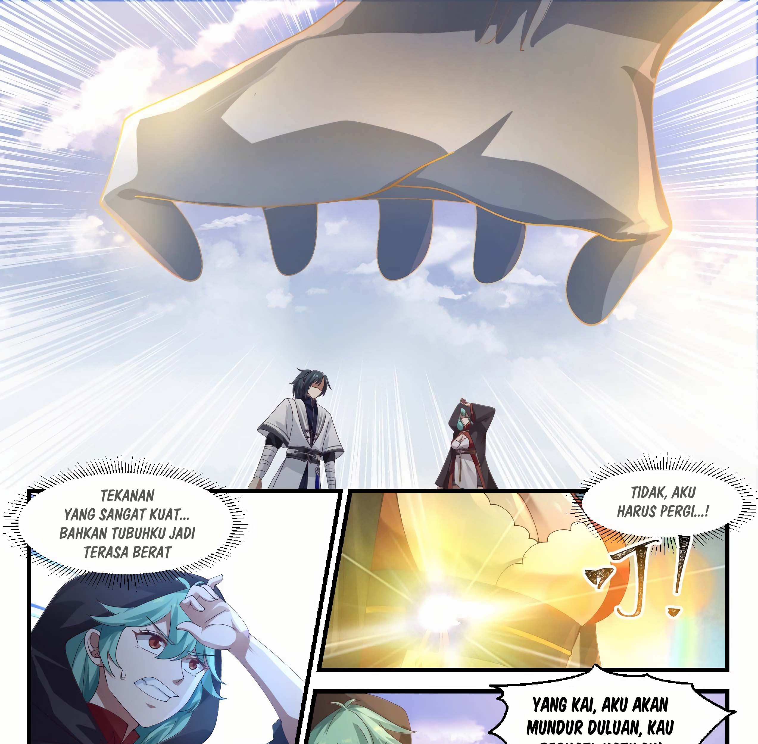 Martial Peak Part 1 Chapter 1183 - halaman 12