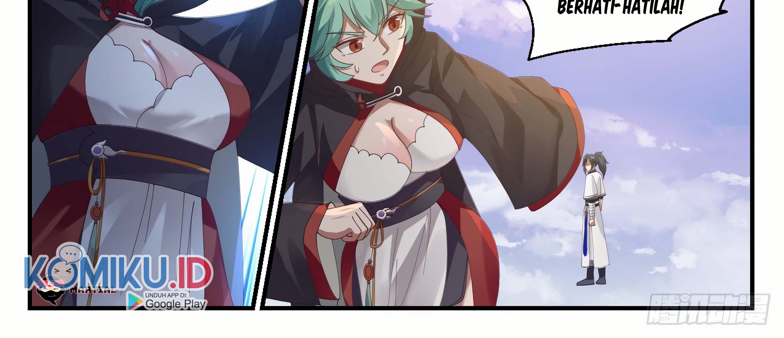 Martial Peak Part 1 Chapter 1183 - halaman 13