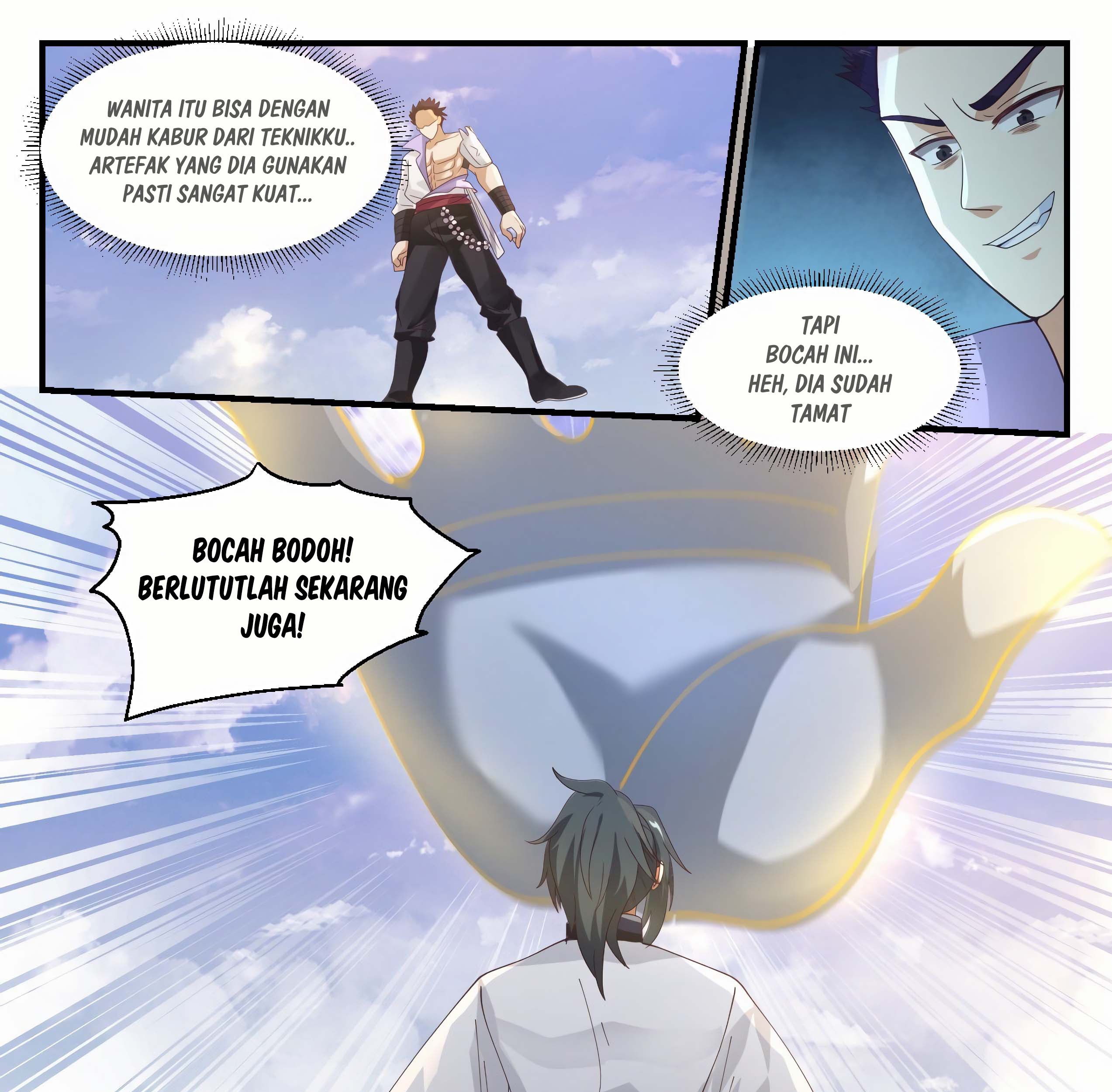 Martial Peak Part 1 Chapter 1183 - halaman 14