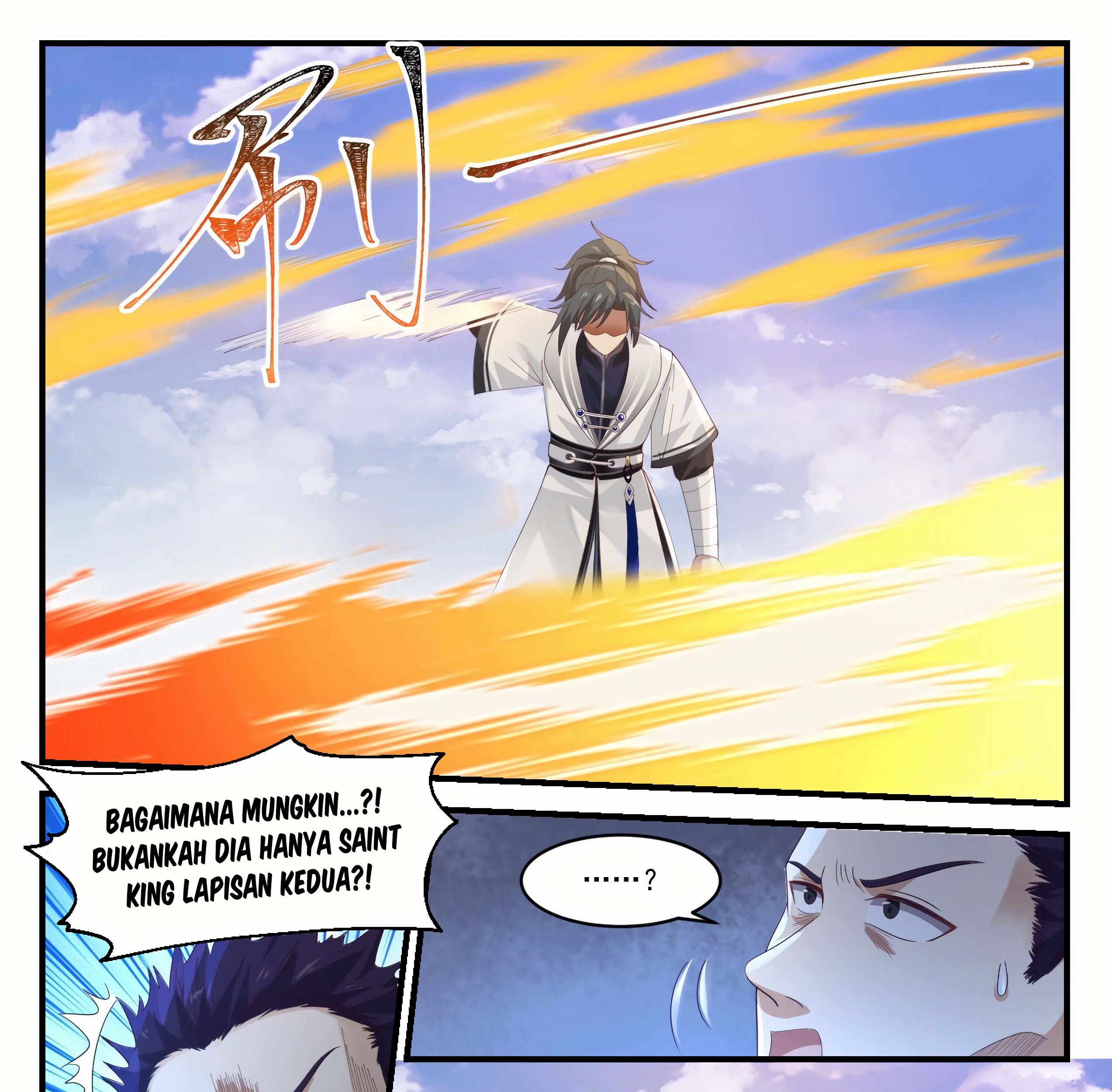 Martial Peak Part 1 Chapter 1183 - halaman 16