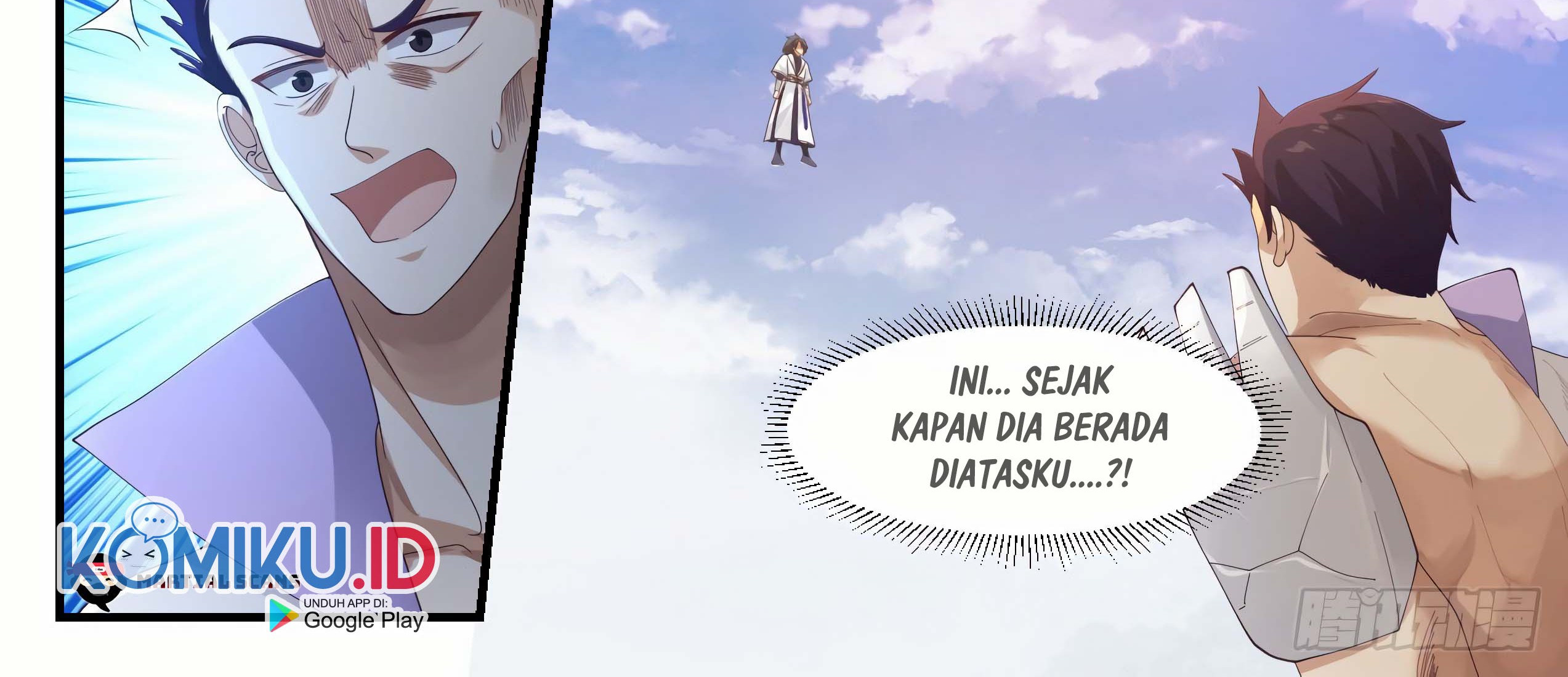 Martial Peak Part 1 Chapter 1183 - halaman 17