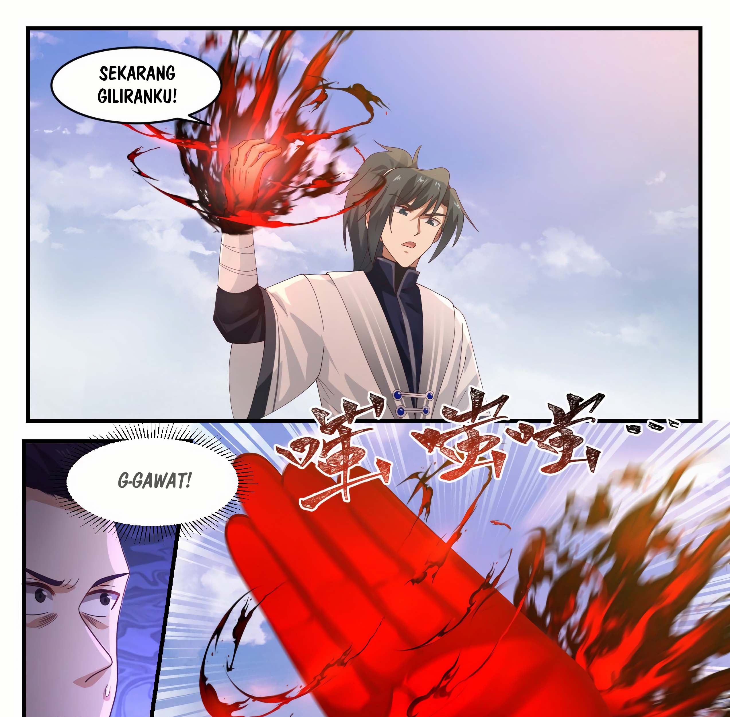 Martial Peak Part 1 Chapter 1183 - halaman 18