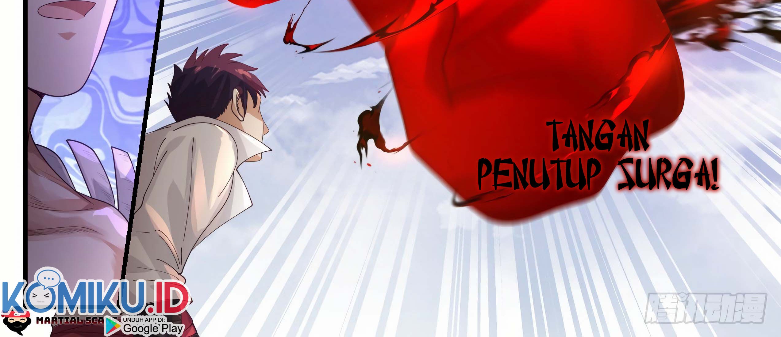 Martial Peak Part 1 Chapter 1183 - halaman 19