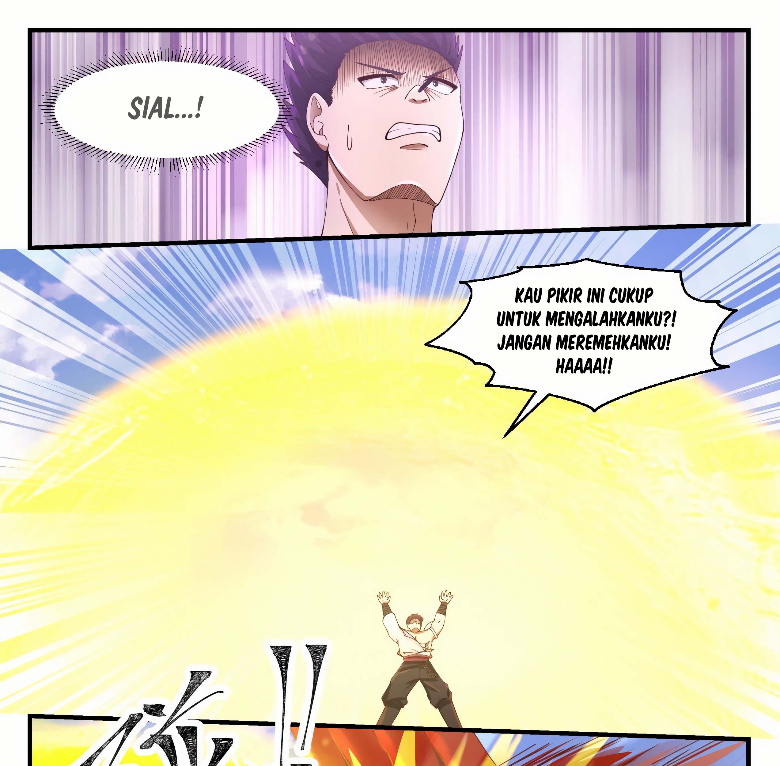 Martial Peak Part 1 Chapter 1183 - halaman 20