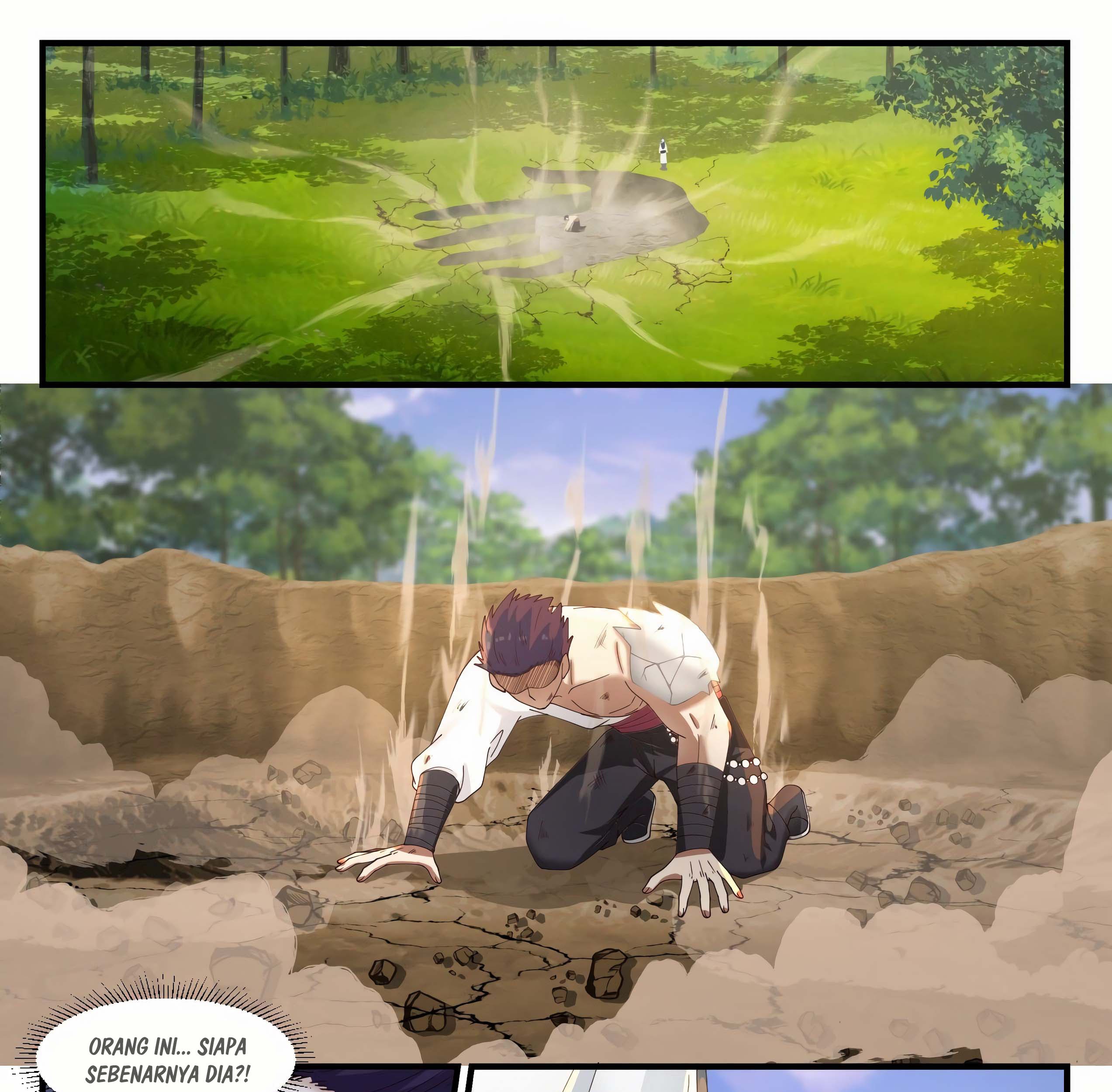Martial Peak Part 1 Chapter 1183 - halaman 24