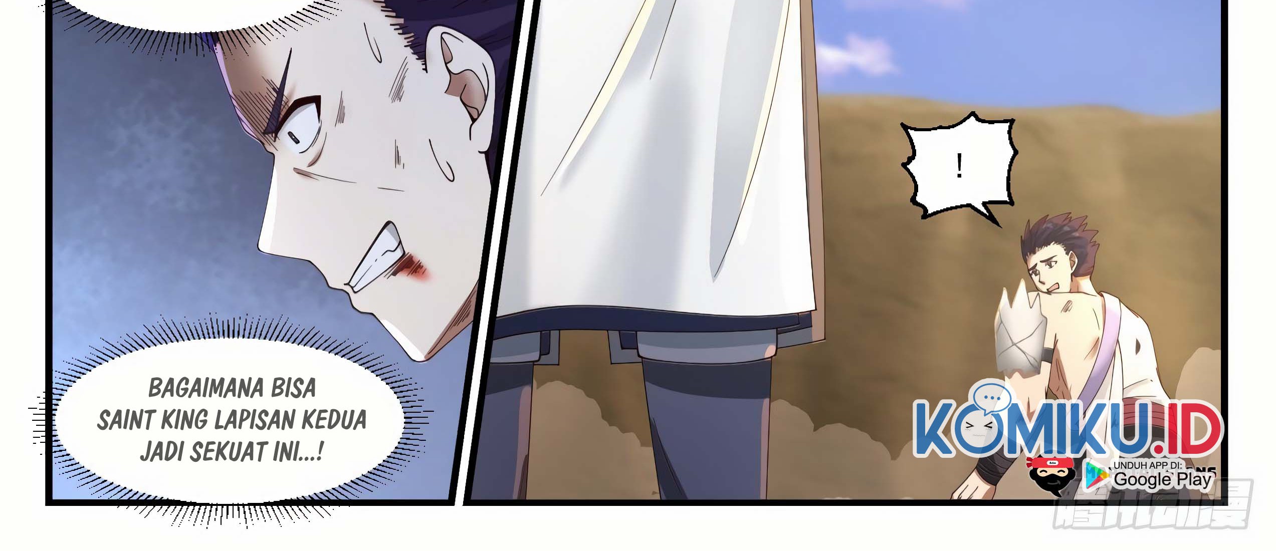 Martial Peak Part 1 Chapter 1183 - halaman 25