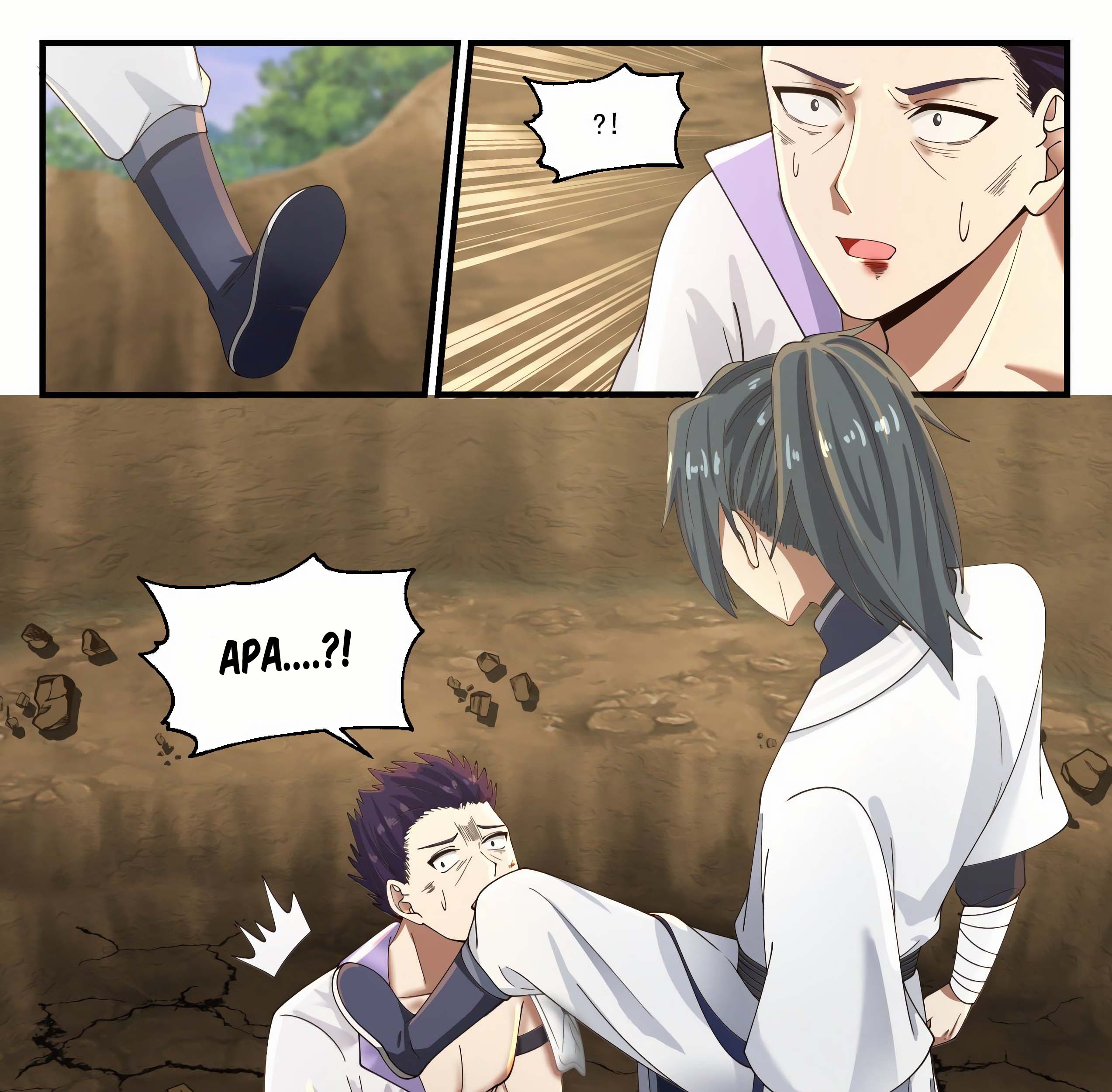 Martial Peak Part 1 Chapter 1183 - halaman 26