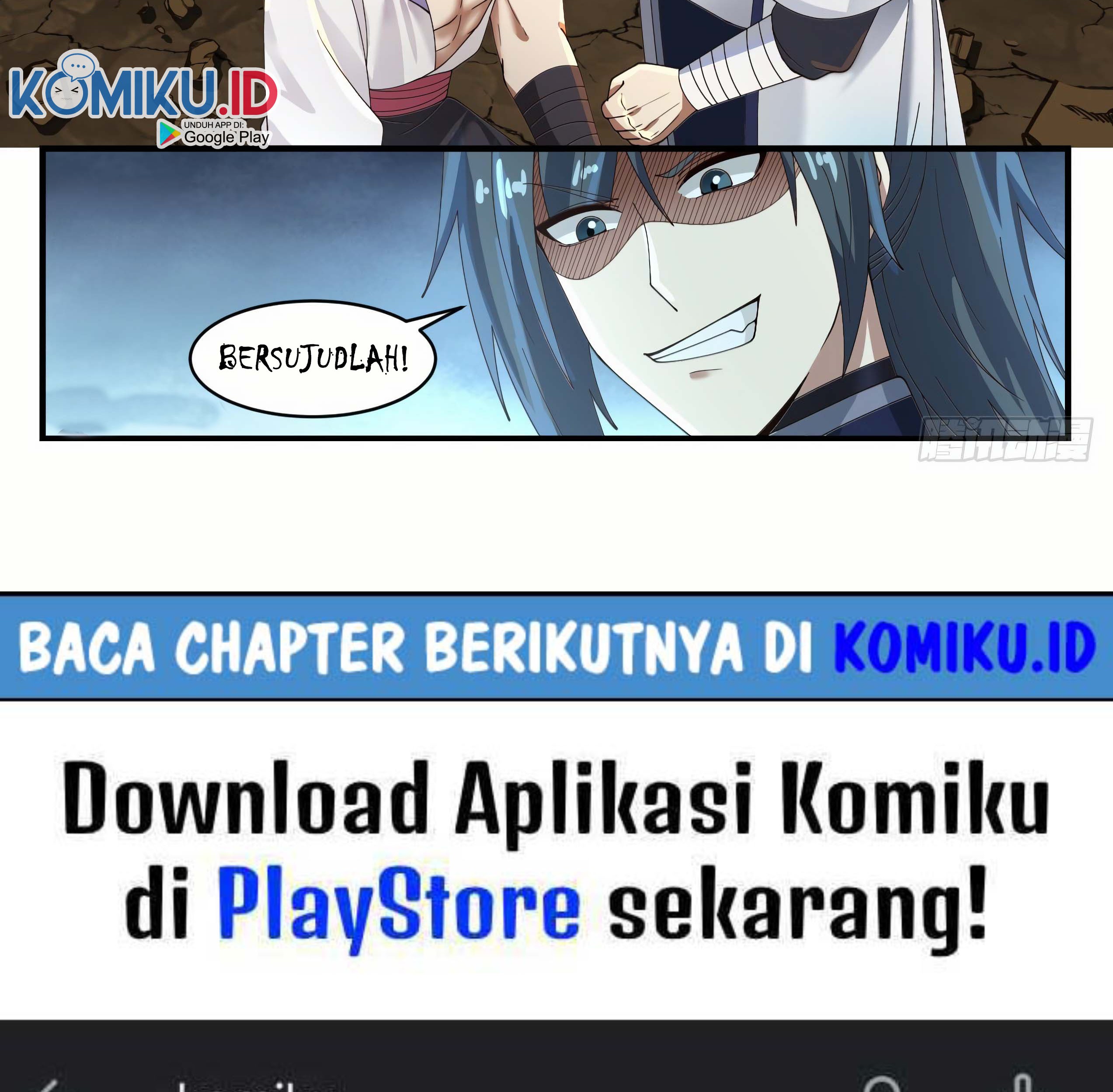 Martial Peak Part 1 Chapter 1183 - halaman 27