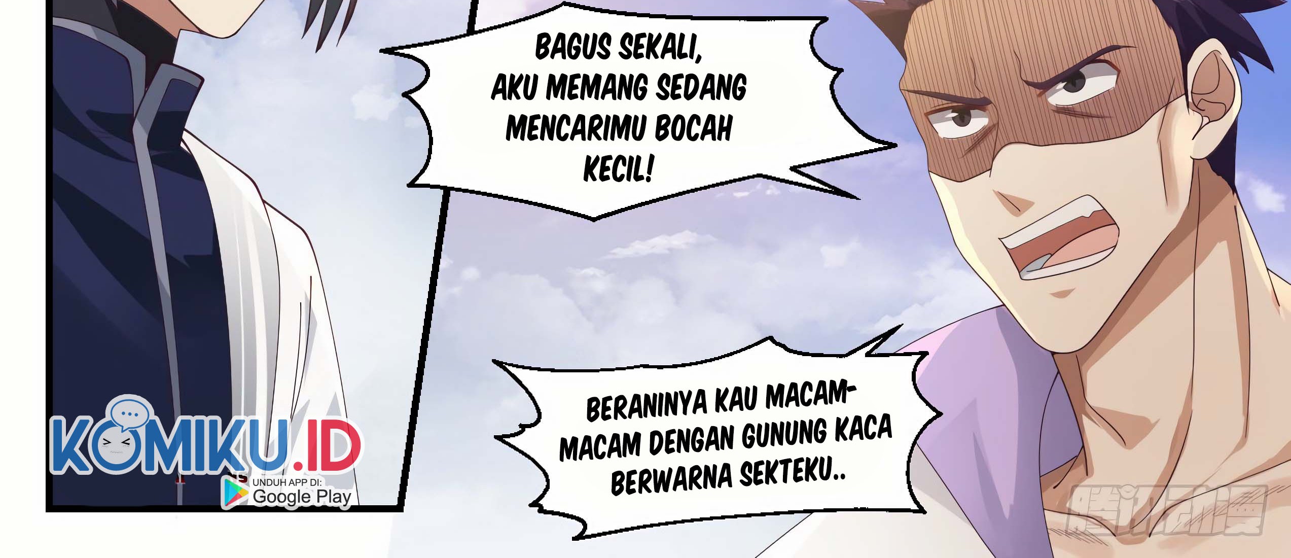 Martial Peak Part 1 Chapter 1183 - halaman 4