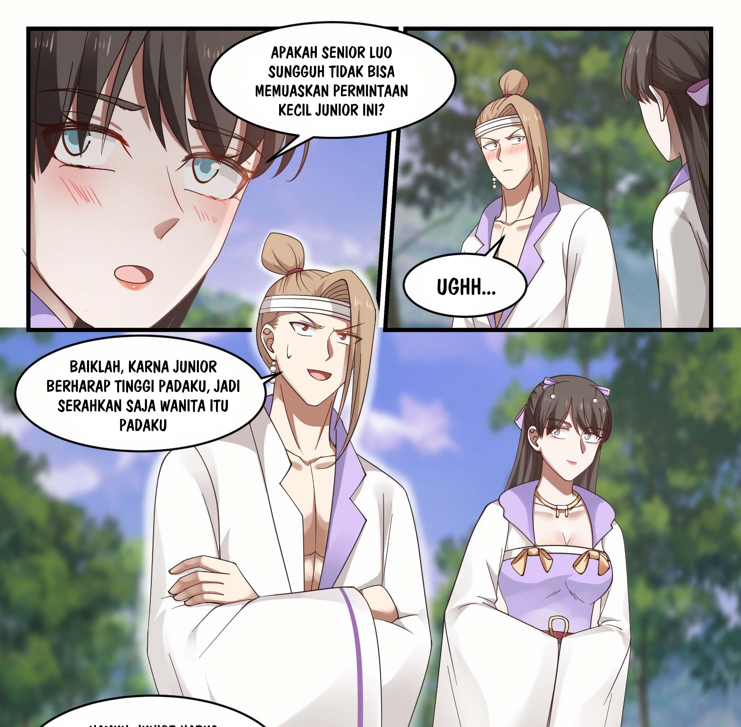 Martial Peak Part 1 Chapter 1184 - halaman 14